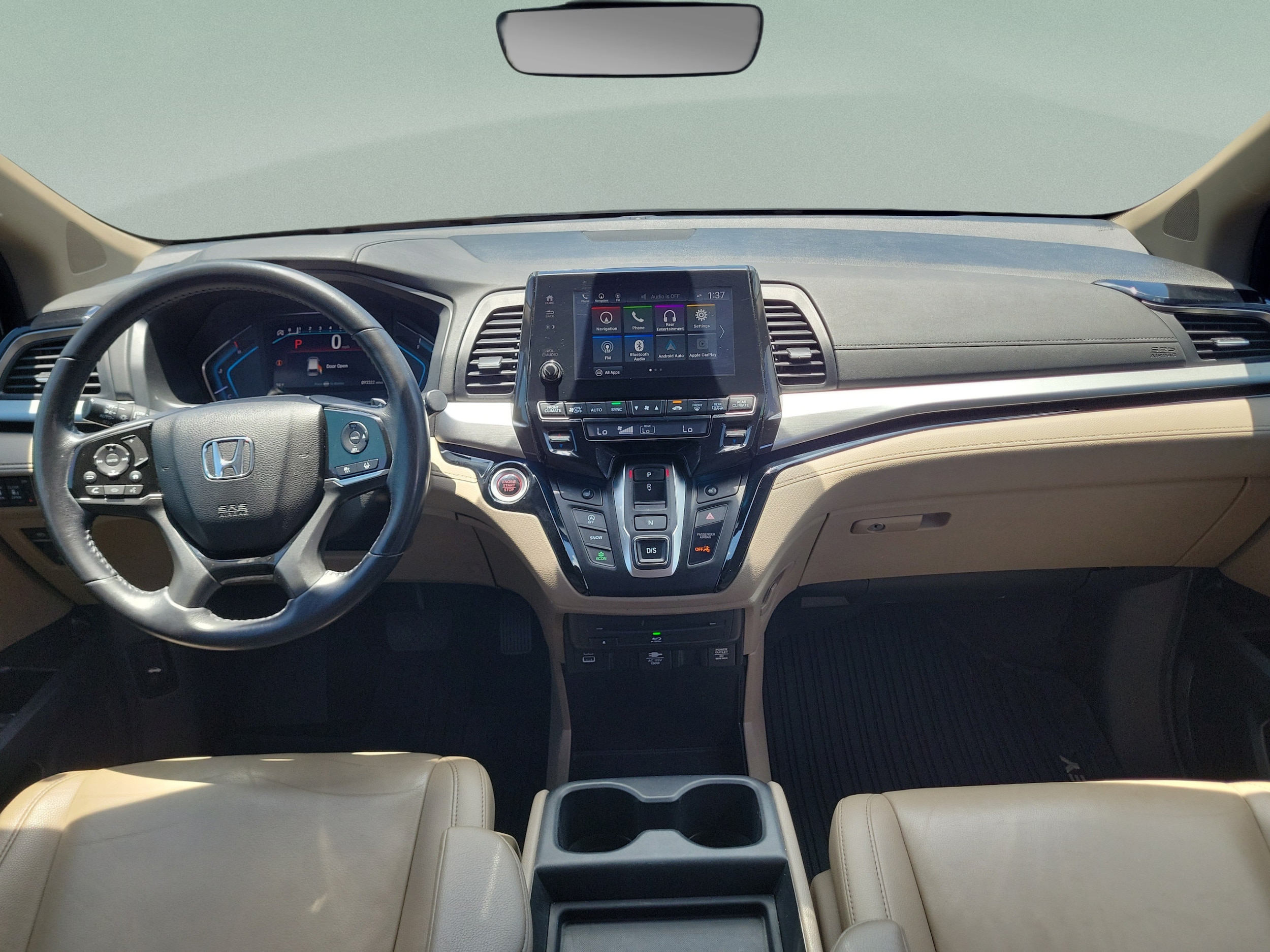 2021 Honda Odyssey Touring - Photo 13