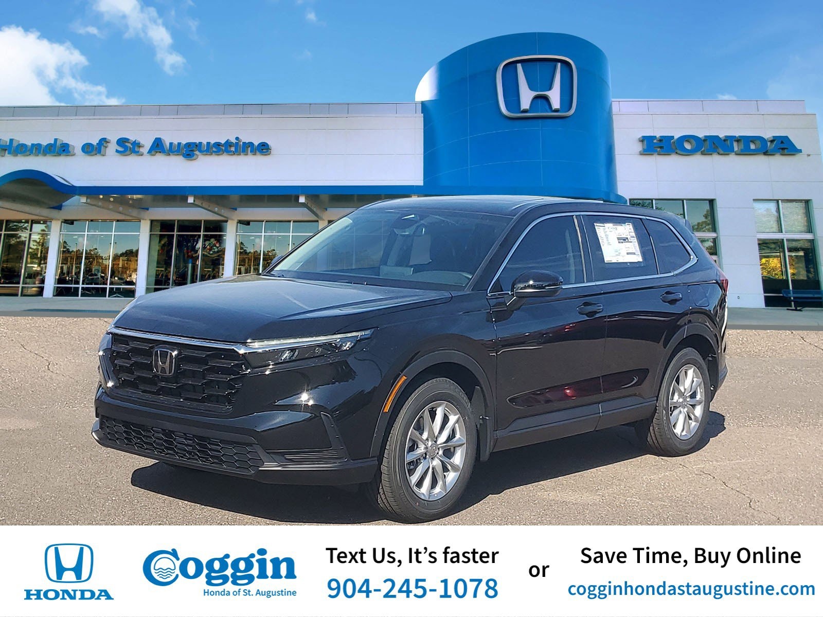 2026 Honda CR-V EX's photo