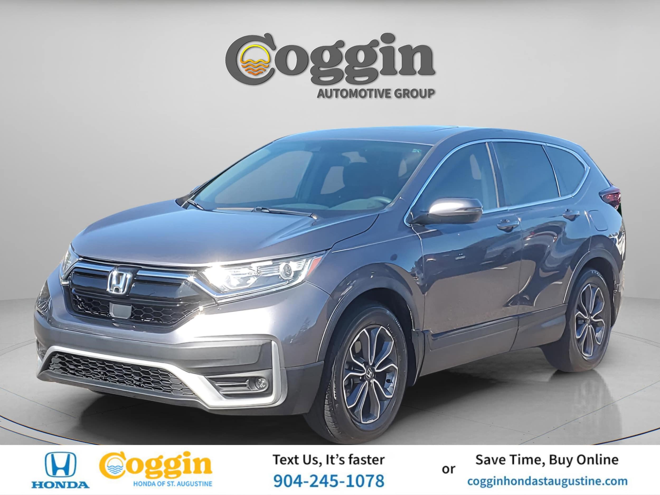 2022 Honda CR-V EX's photo