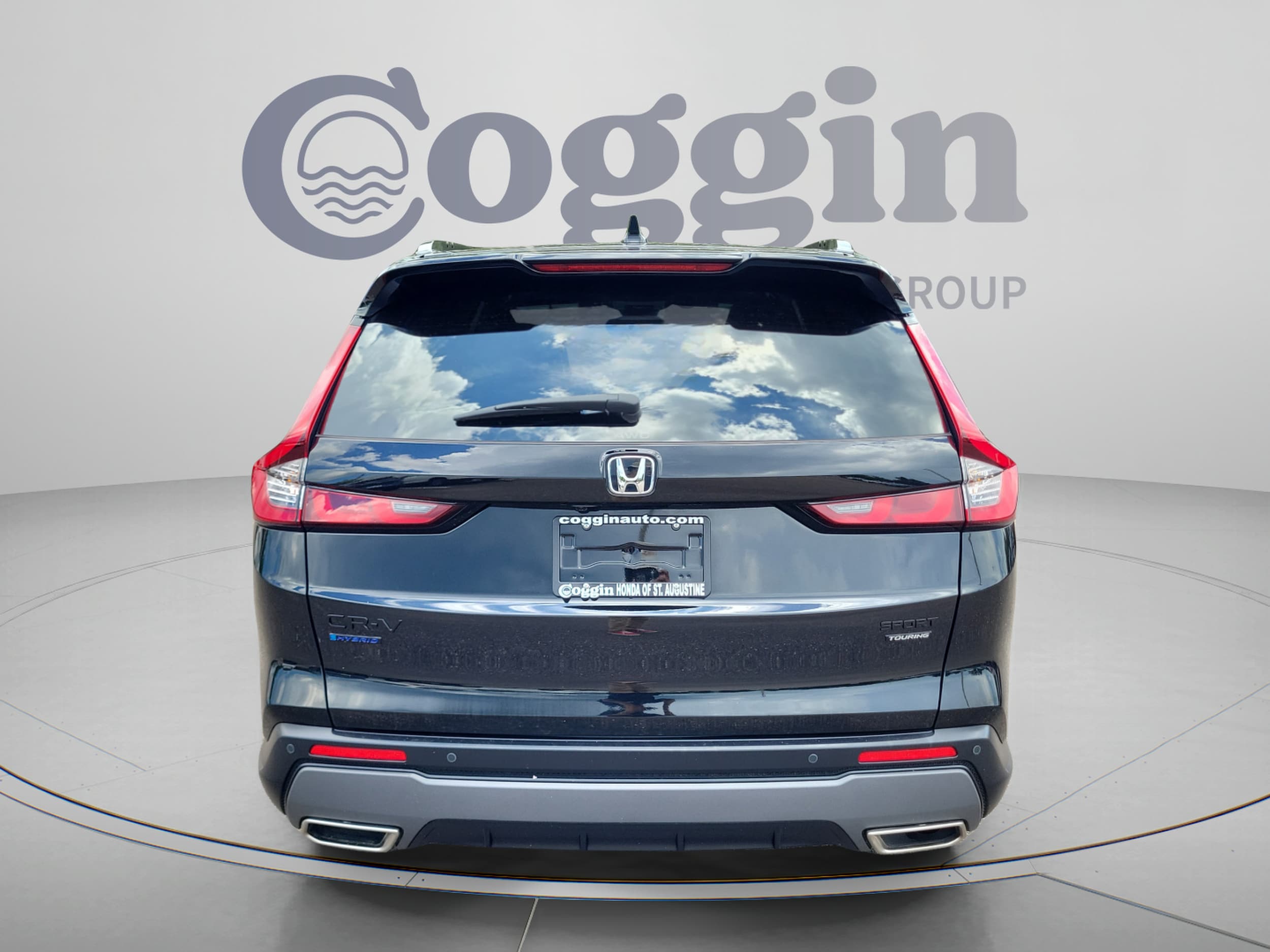 2026 Honda CR-V Sport Touring - Photo 7