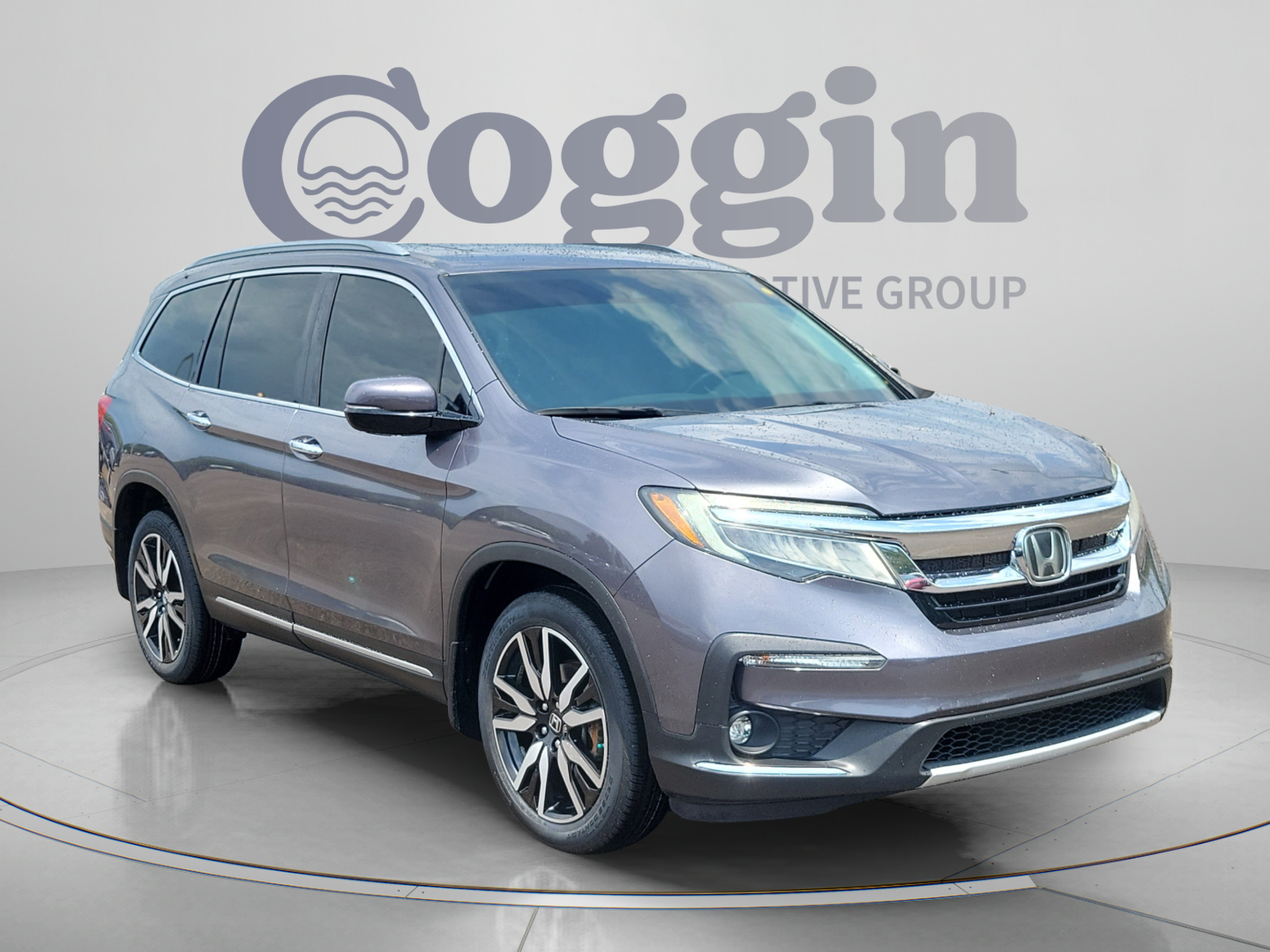 2019 Honda Pilot Elite - Photo 8