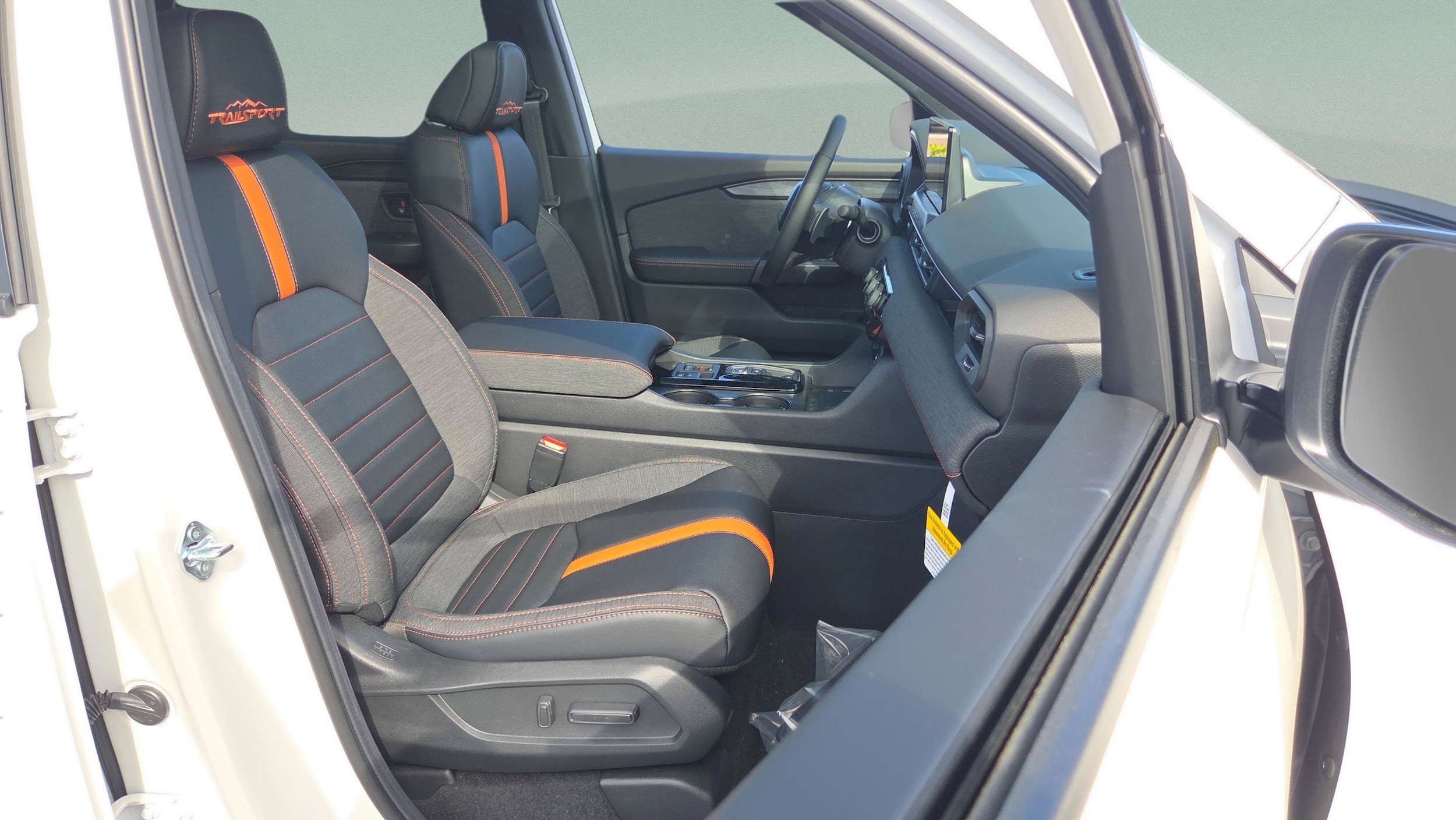 2026 Honda Passport TrailSport Blackout - Photo 24