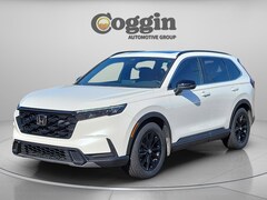 2024 Honda CR-V Hybrid