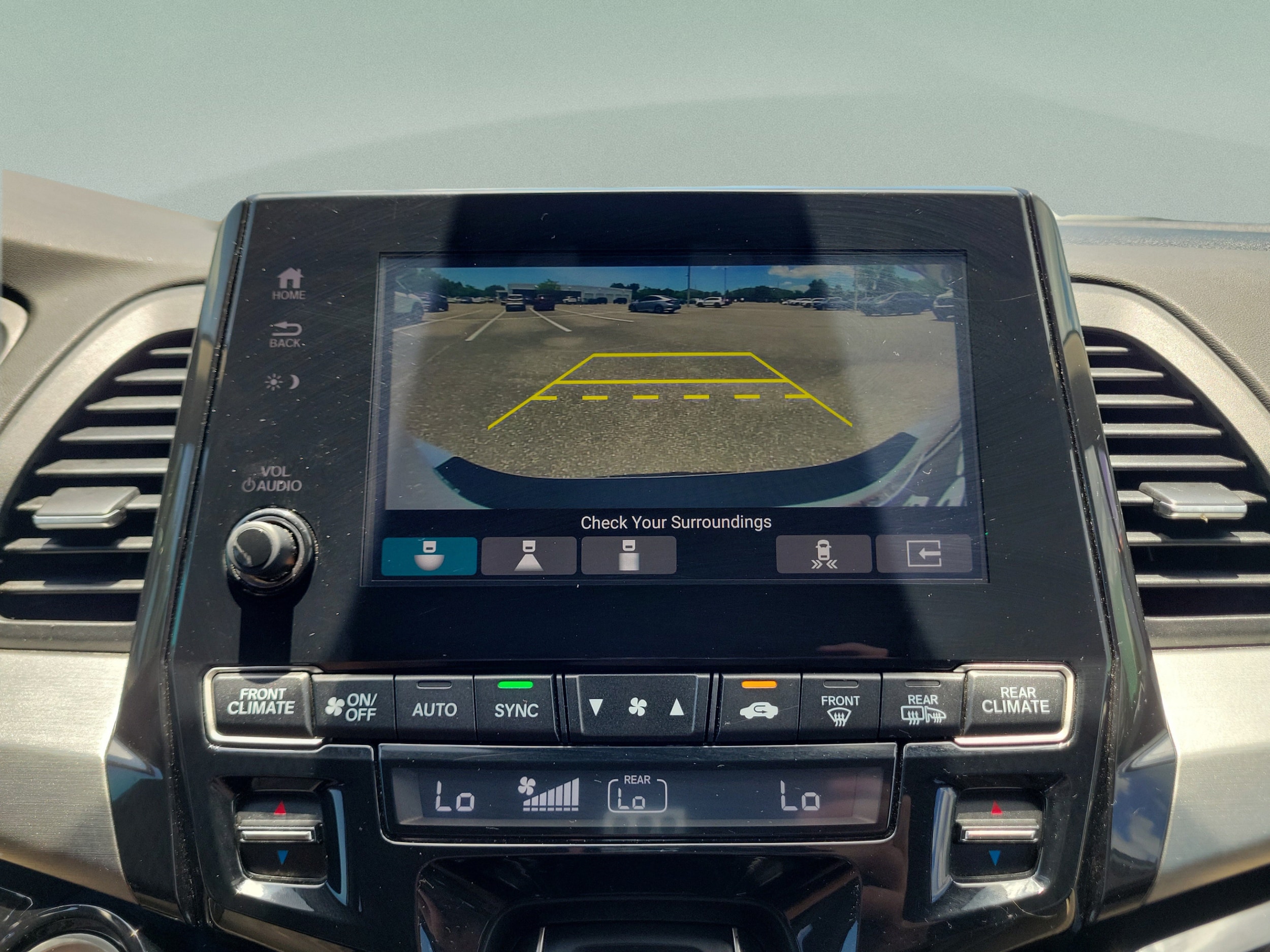 2021 Honda Odyssey Touring - Photo 34