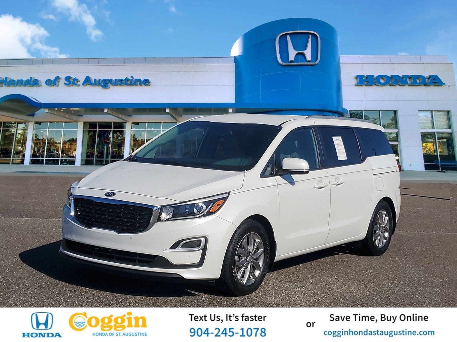 2019 Kia Sedona