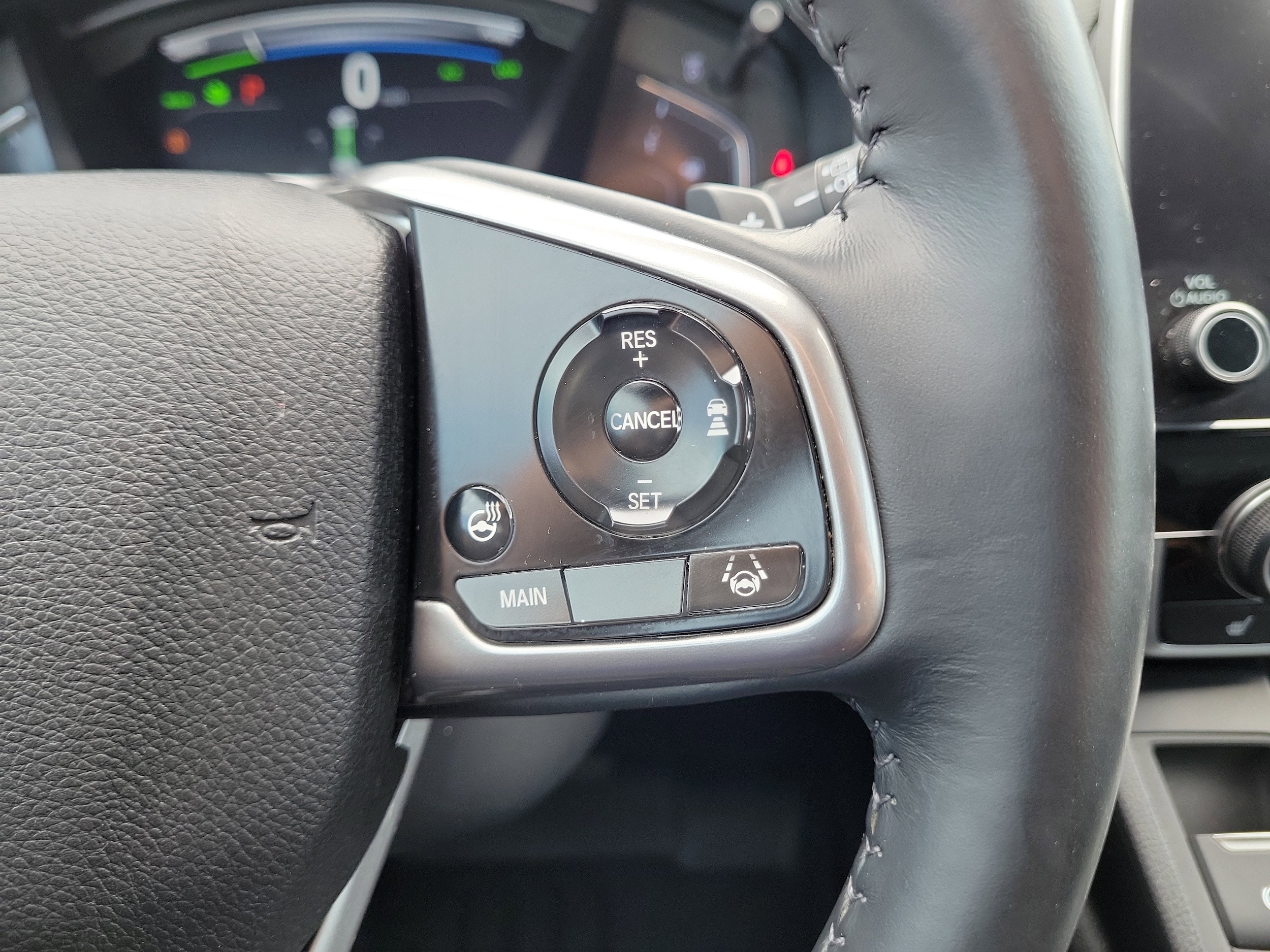 2022 Honda CR-V Touring - Photo 32