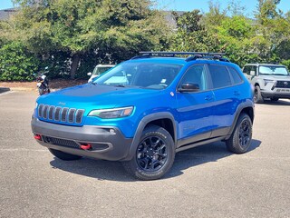 2022 Jeep Cherokee Trailhawk SUV