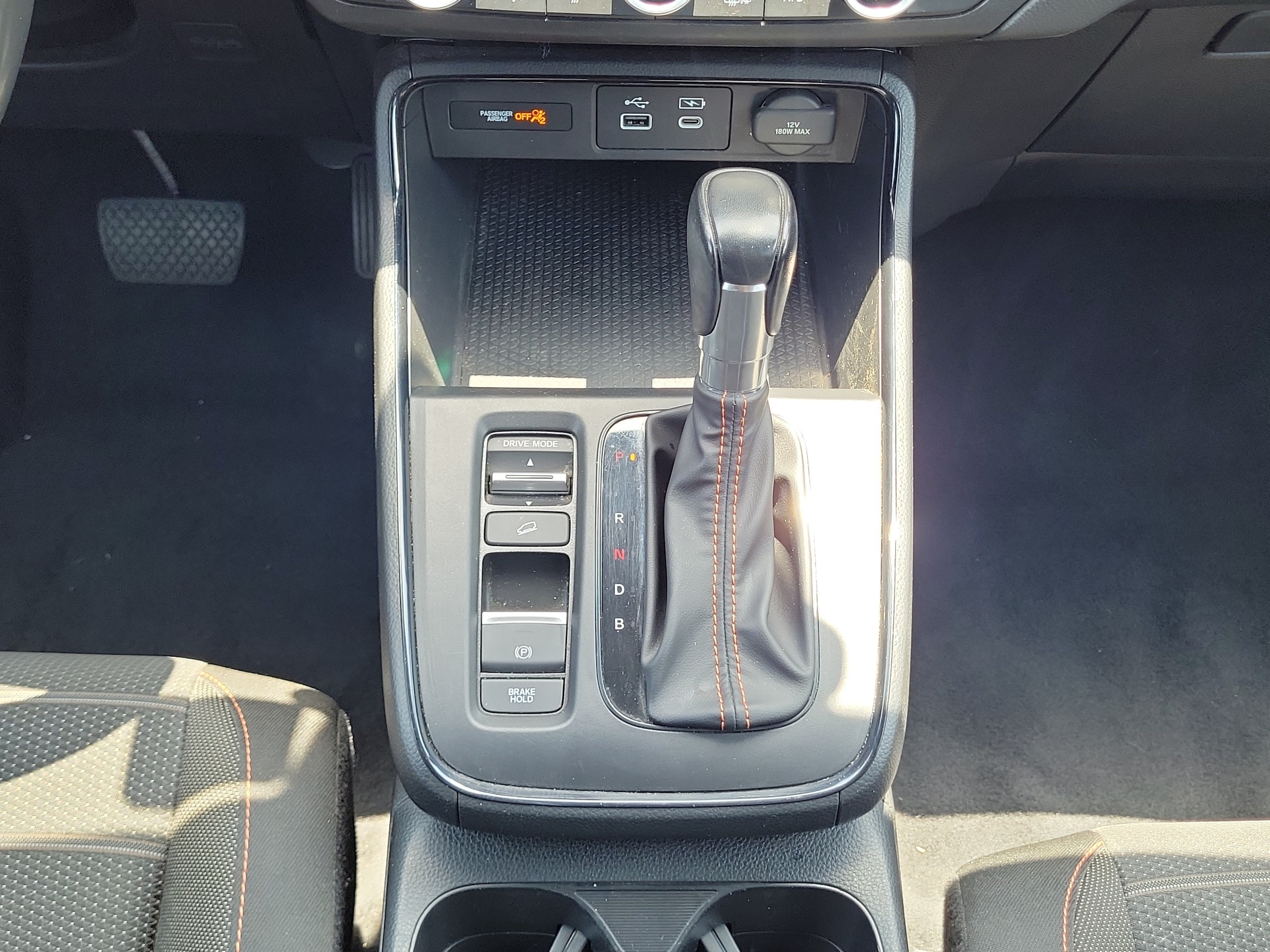 2023 Honda CR-V Sport - Photo 17