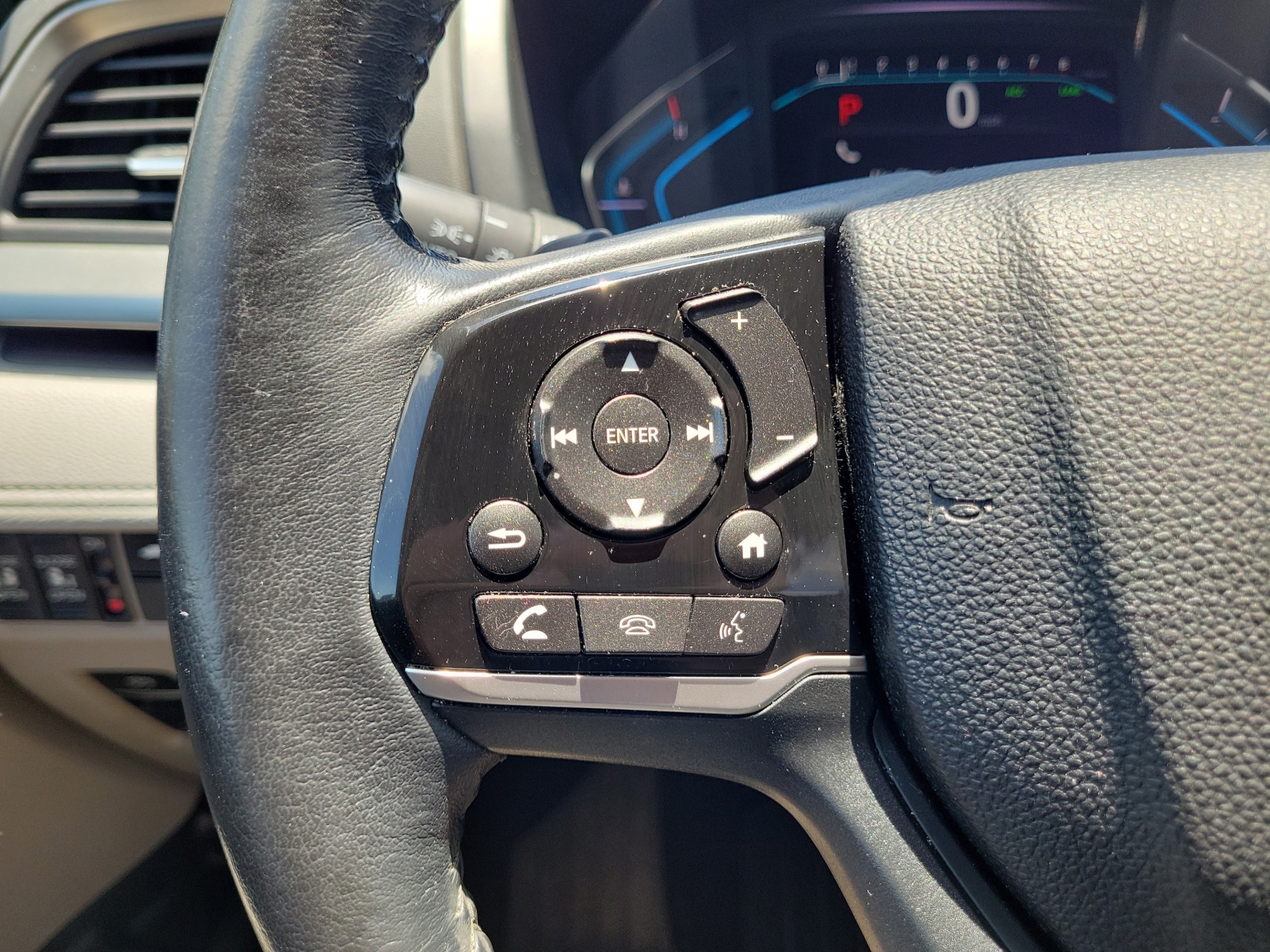 2019 Honda Odyssey EX-L - Photo 31