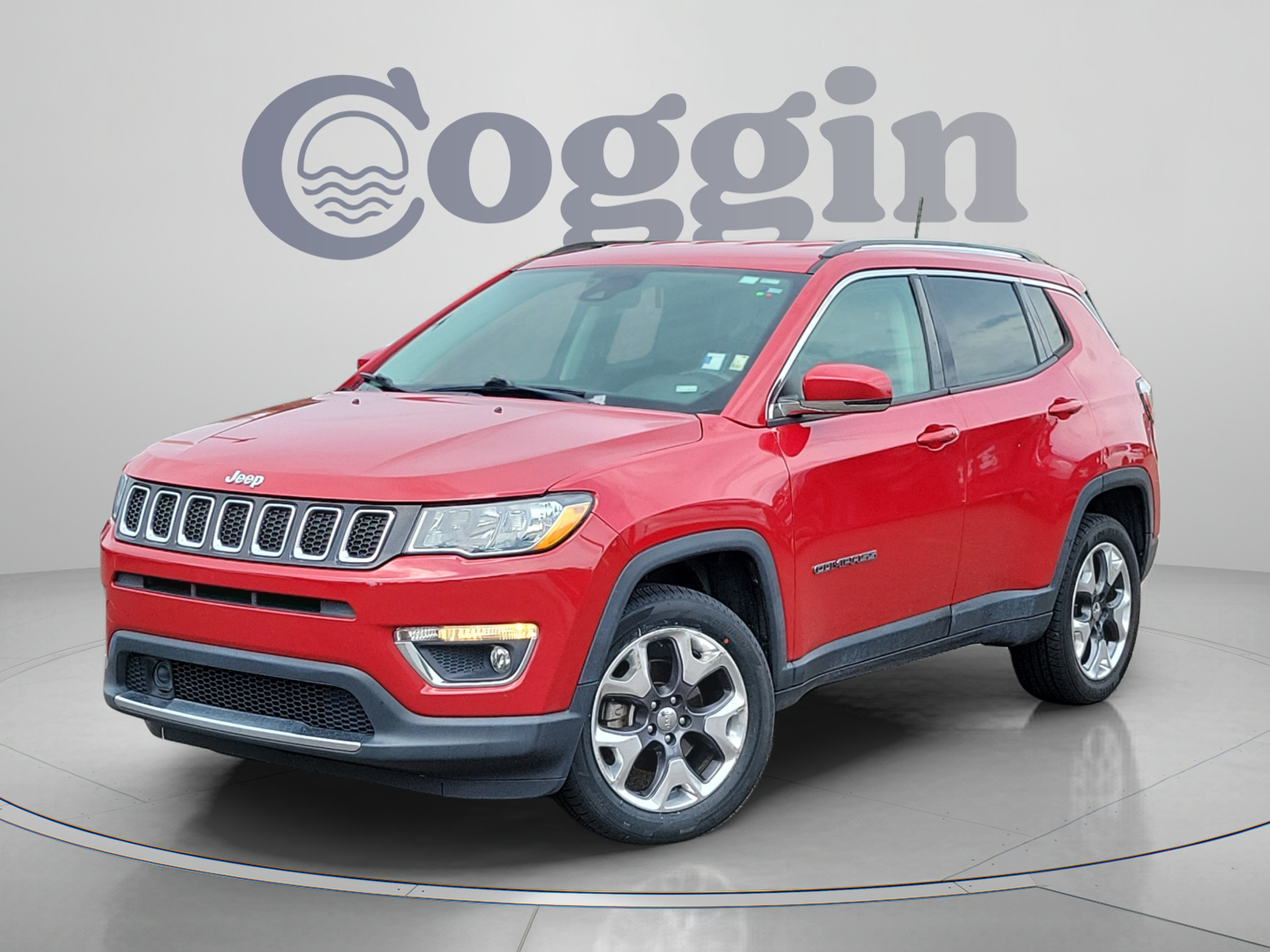  Jeep Compass