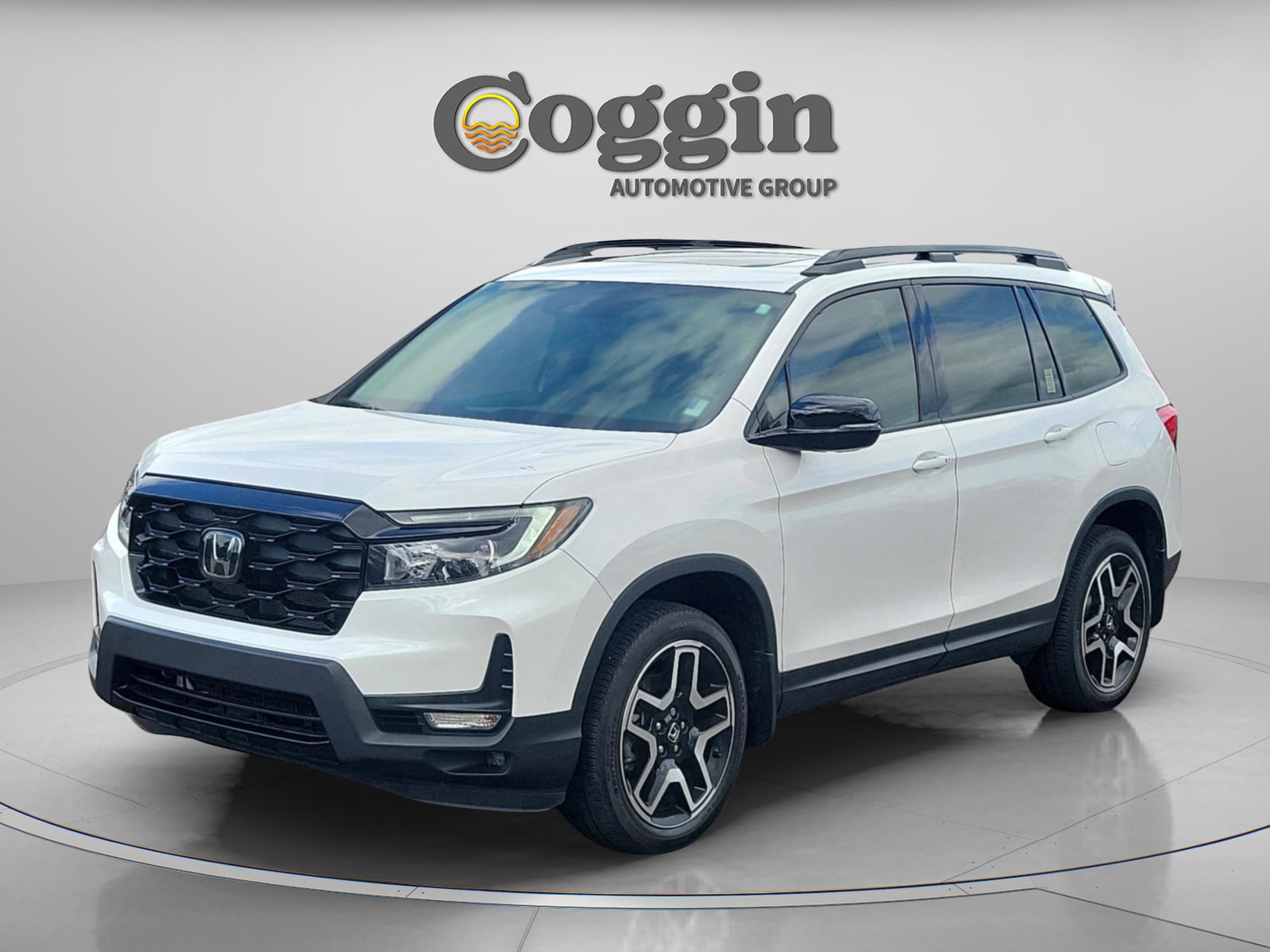 2023 Honda Passport Elite