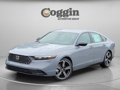 2026 Honda Accord Hybrid
