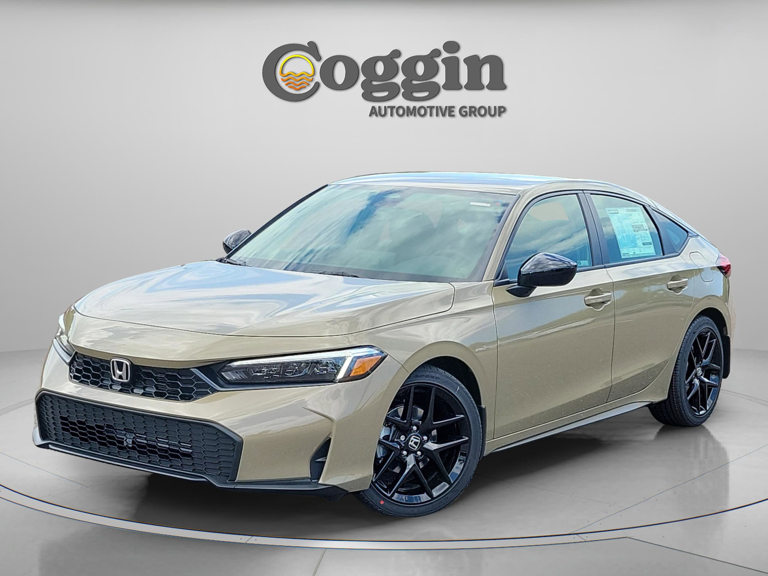 2026 Honda Civic Sport CVT's photo