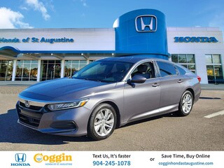 2020 Honda Accord LX 1.5T Sedan