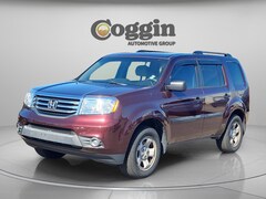 2013 Honda Pilot