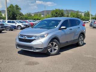 2019 Honda CR-V LX 2WD SUV