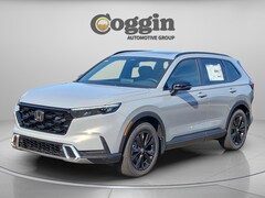 2026 Honda CR-V Hybrid