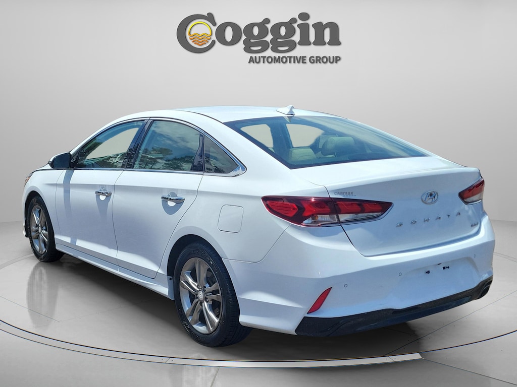 Used 2018 Hyundai Sonata Limited Sedan
