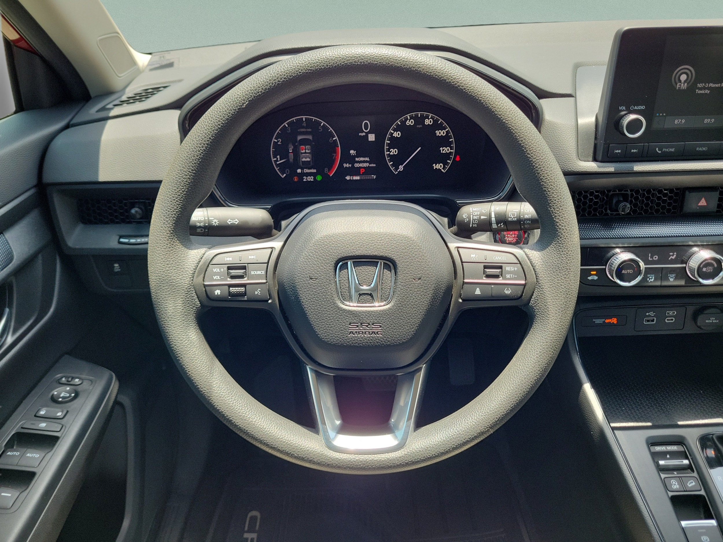 2023 Honda CR-V EX - Photo 14