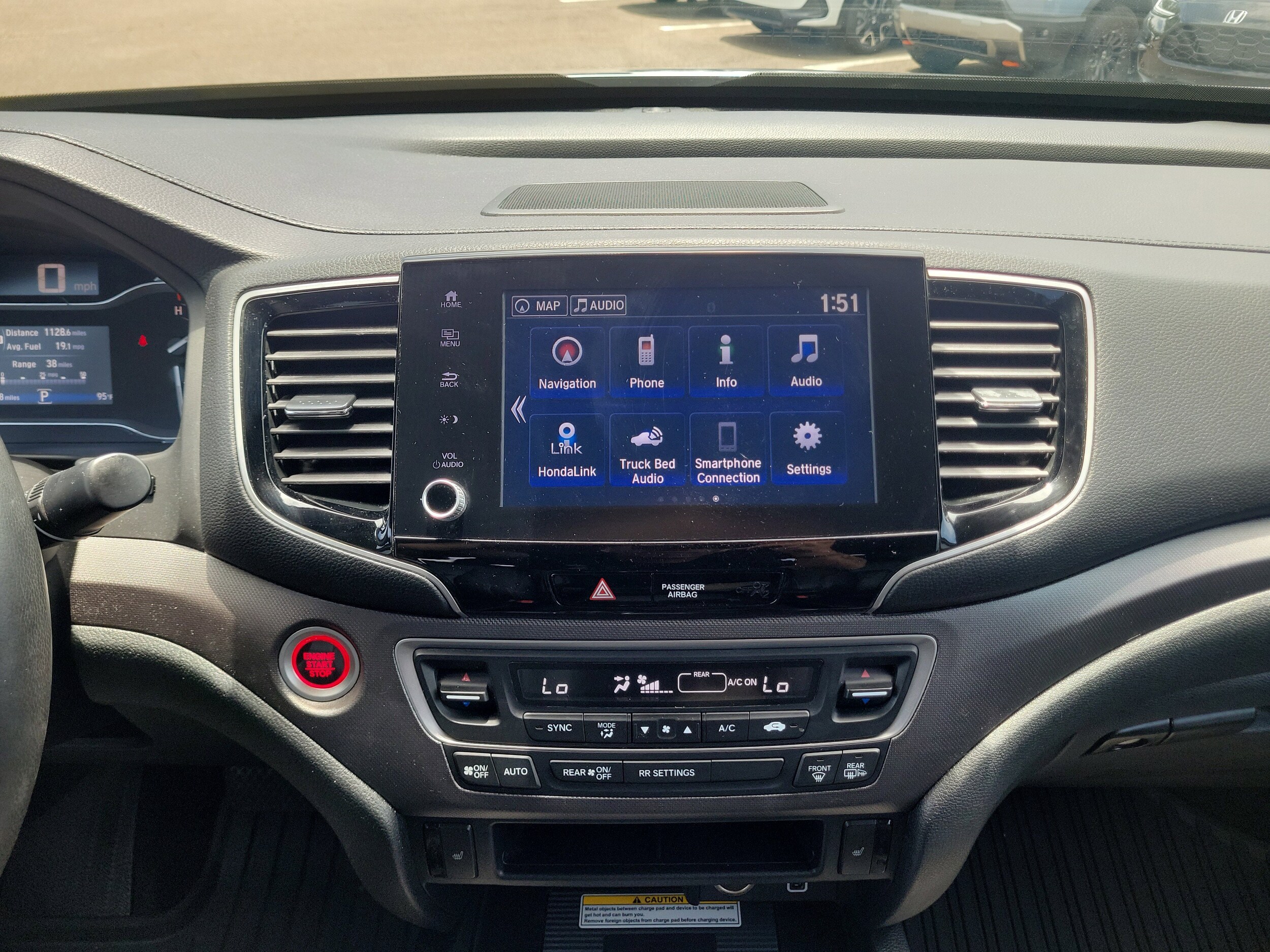 2023 Honda Ridgeline RTL-E - Photo 15