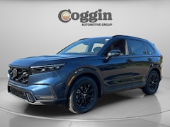 2026 Honda CR-V Hybrid