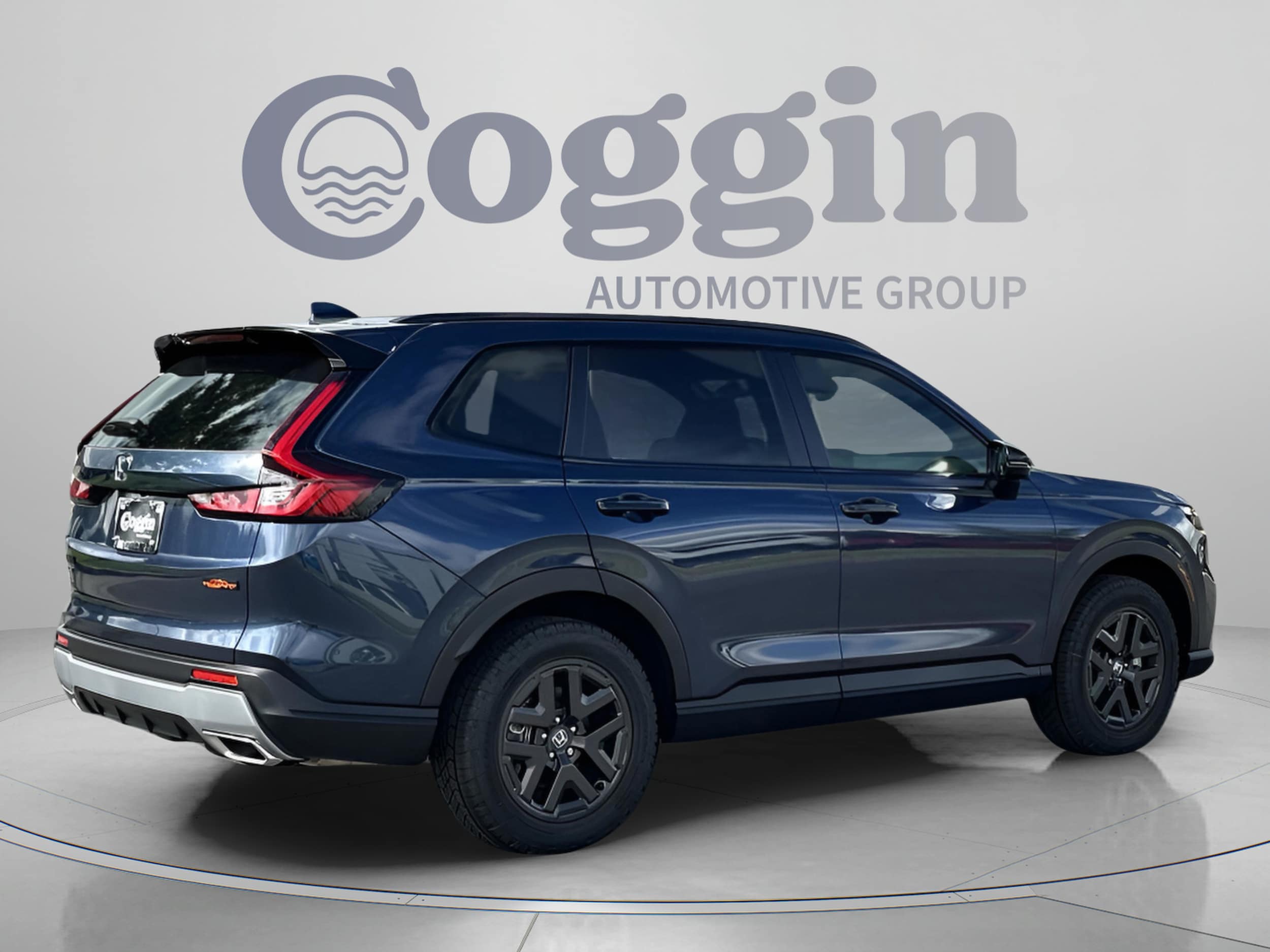 2026 Honda CR-V TrailSport - Photo 8