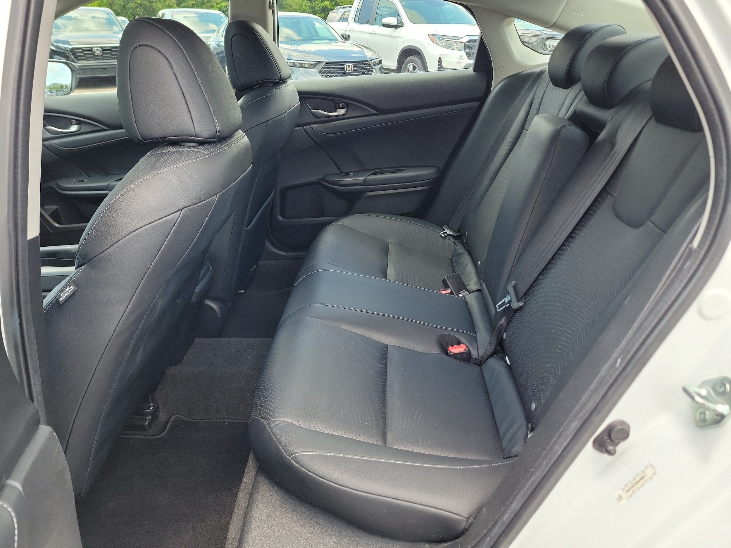 2022 Honda Insight Touring - Photo 9