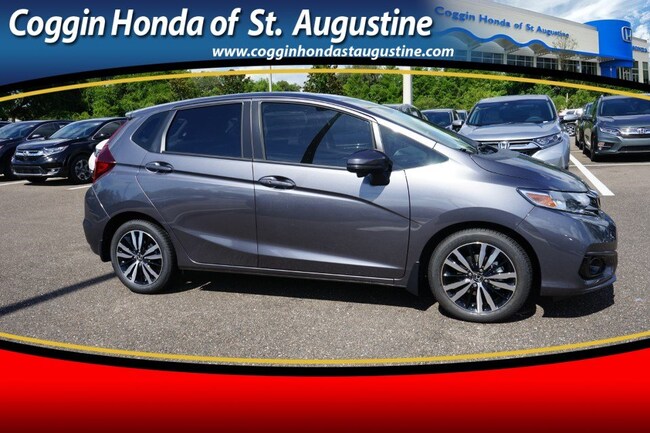 Honda St Augustine >> New 2019 Honda Fit For Sale At Coggin Honda St Augustine Honda St Augustine >> New 2019 Honda Fit For Sale At Coggin Honda St Augustine