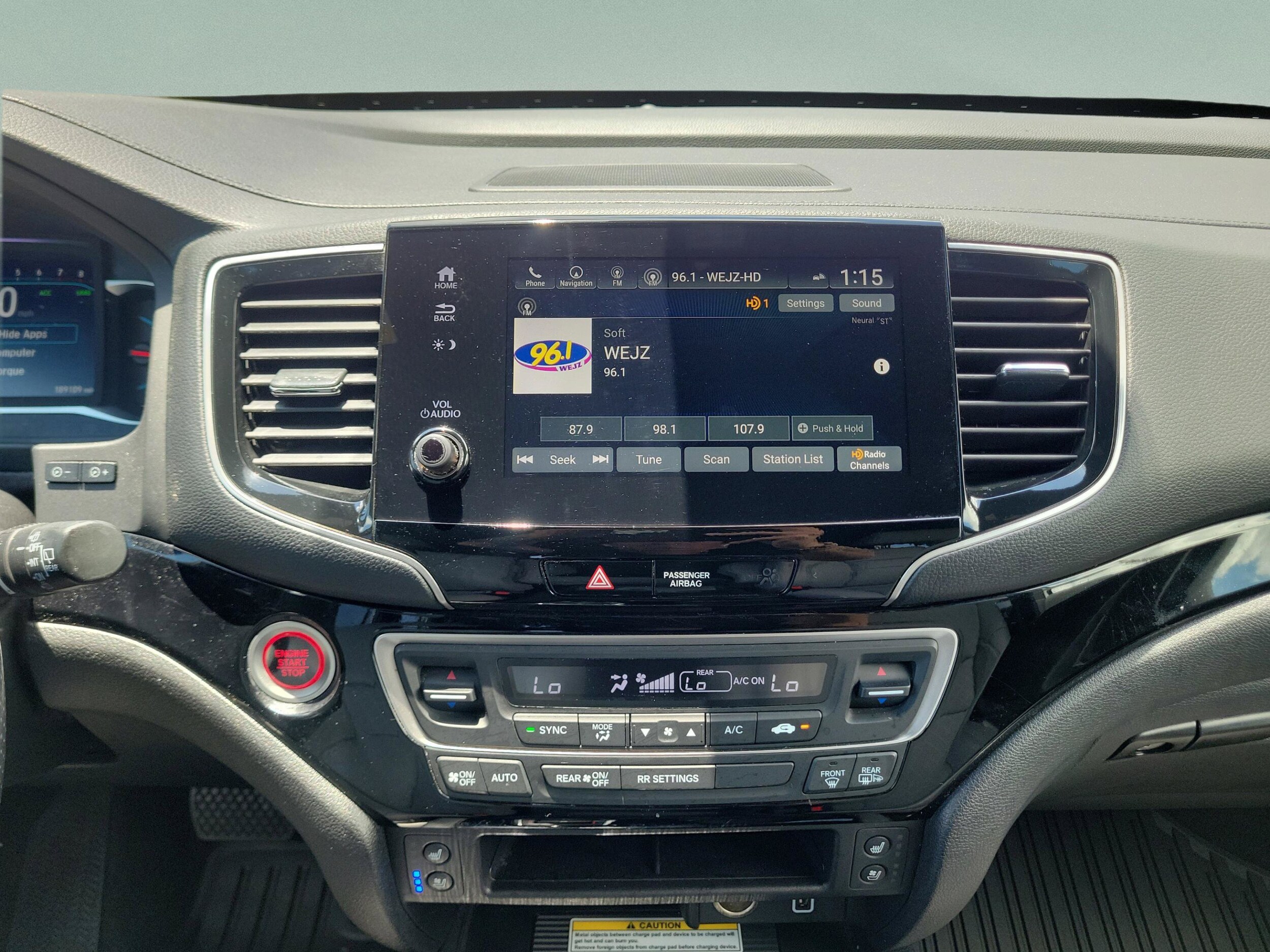 2019 Honda Passport Elite - Photo 15