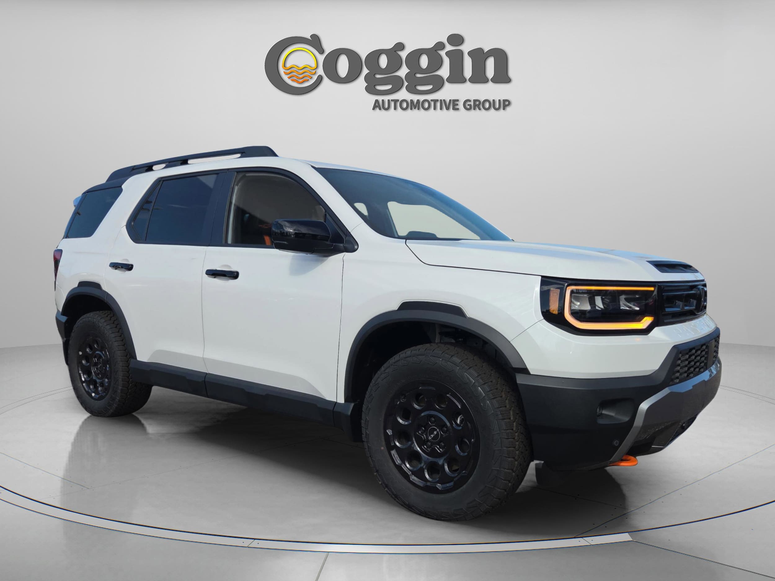 2026 Honda Passport TrailSport Blackout - Photo 8