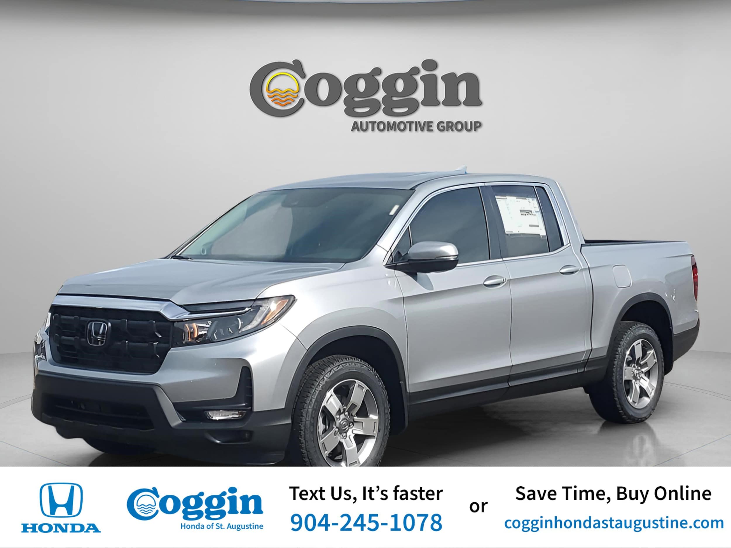 2026 Honda Ridgeline RTL's photo