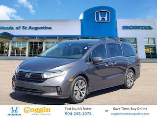 2023 Honda Odyssey Touring Van