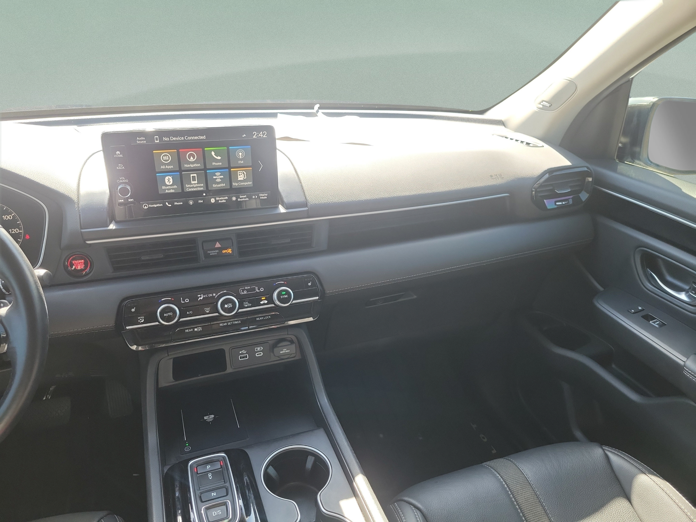 2023 Honda Pilot Touring - Photo 18