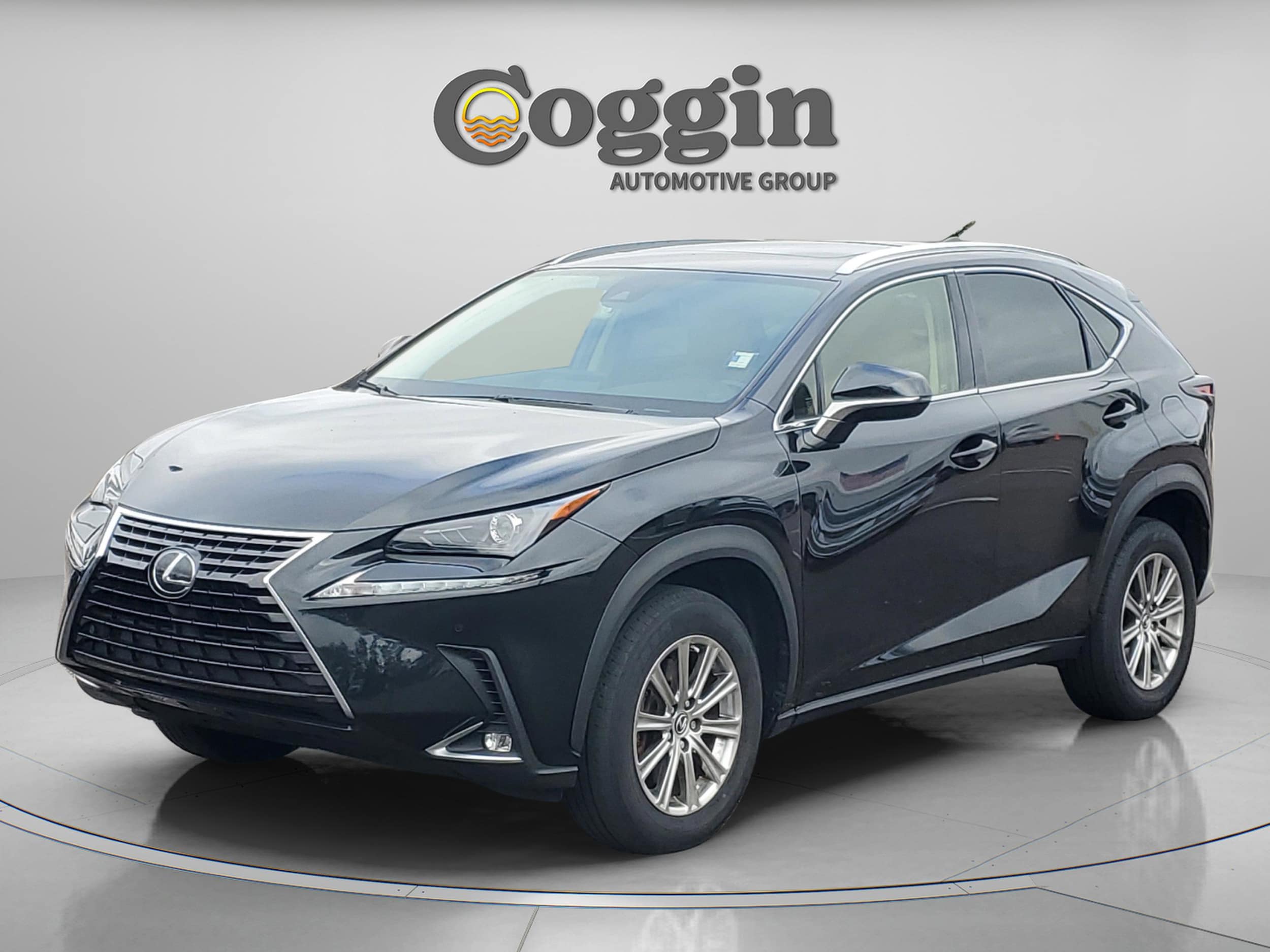 2021 Lexus NX 300's photo