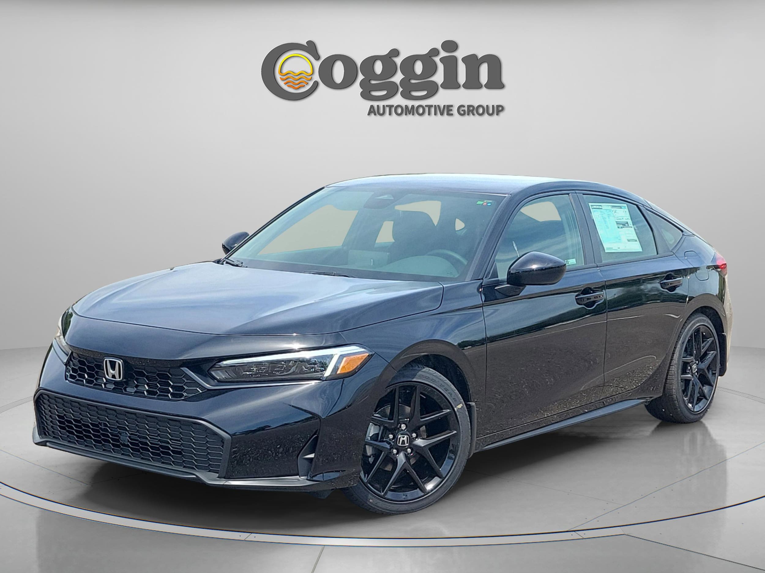 2026 Honda Civic Sport CVT's photo