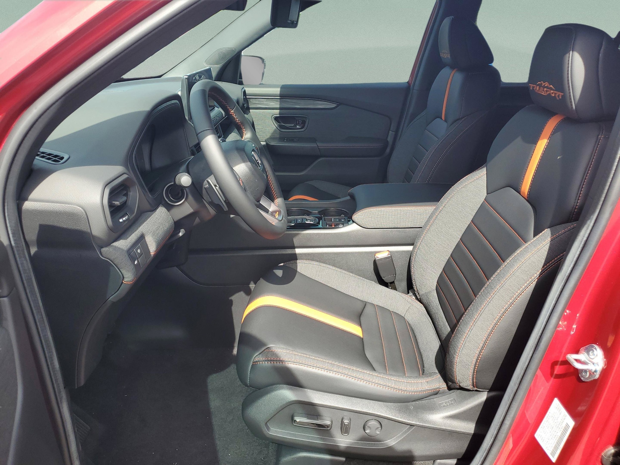 2026 Honda Passport TrailSport Blackout - Photo 16