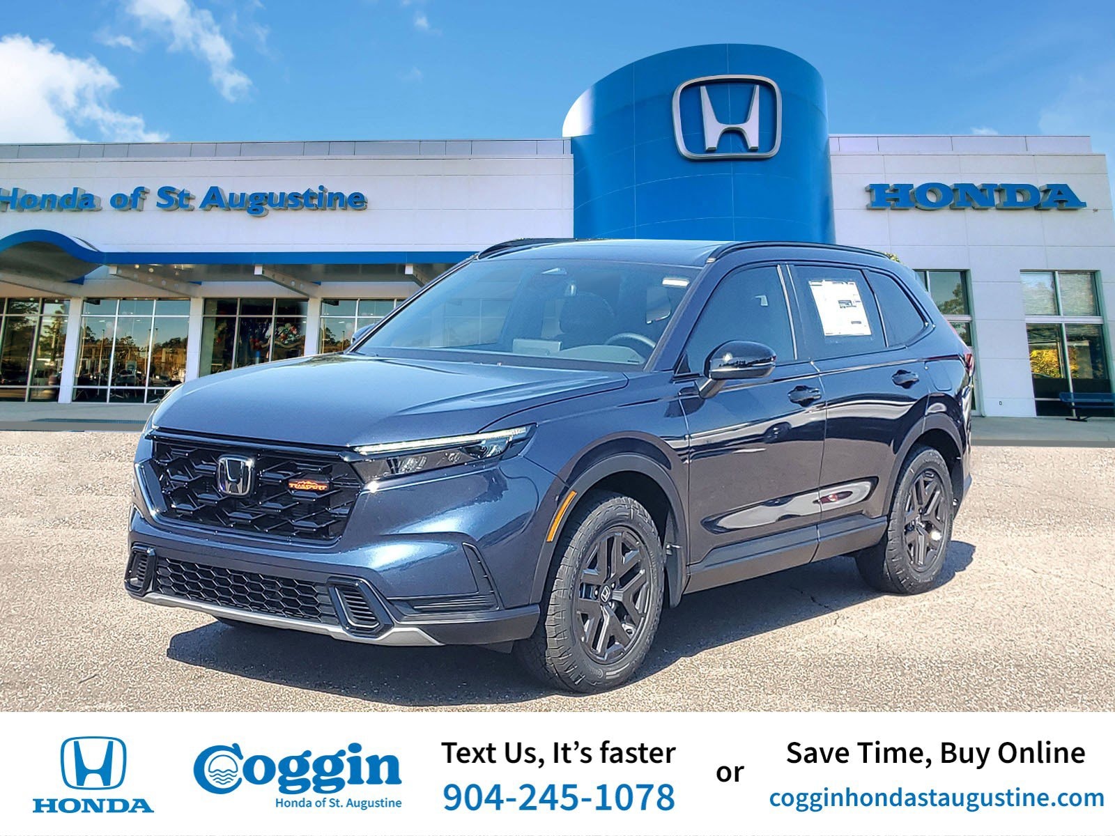 2026 Honda CR-V TrailSport's photo