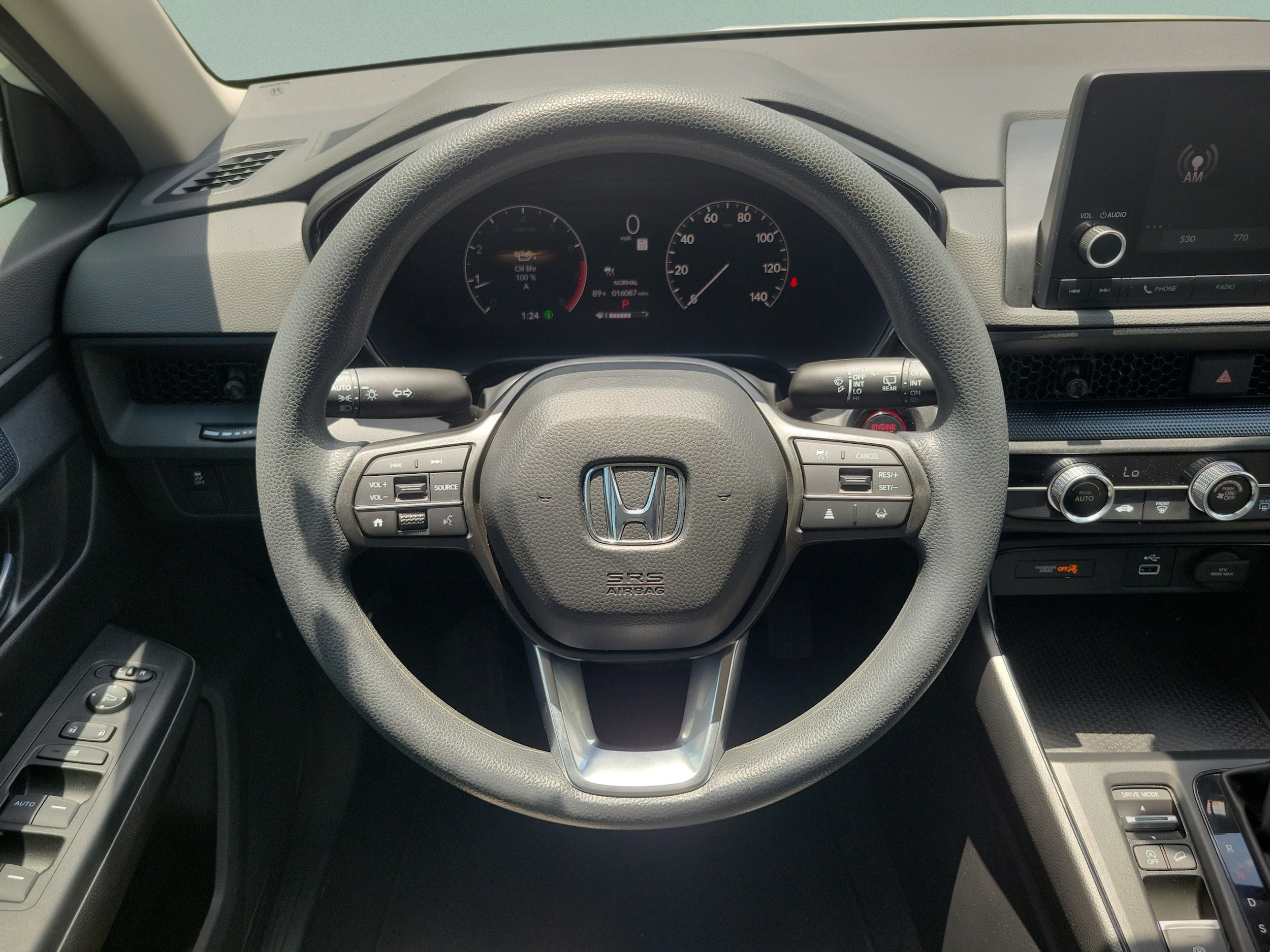 2023 Honda CR-V LX - Photo 13