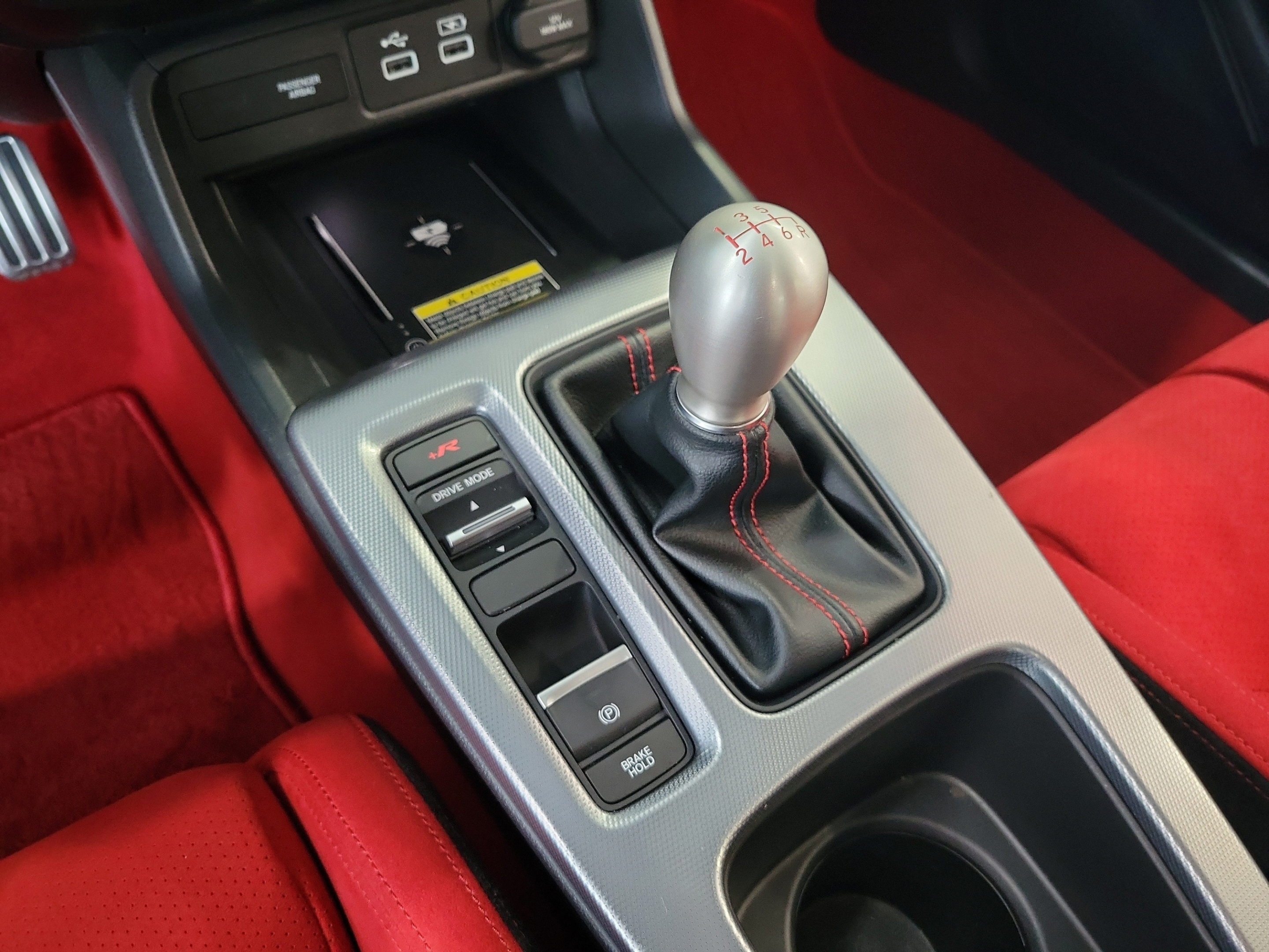 2024 Honda Civic Hatchback Type-R - Photo 24