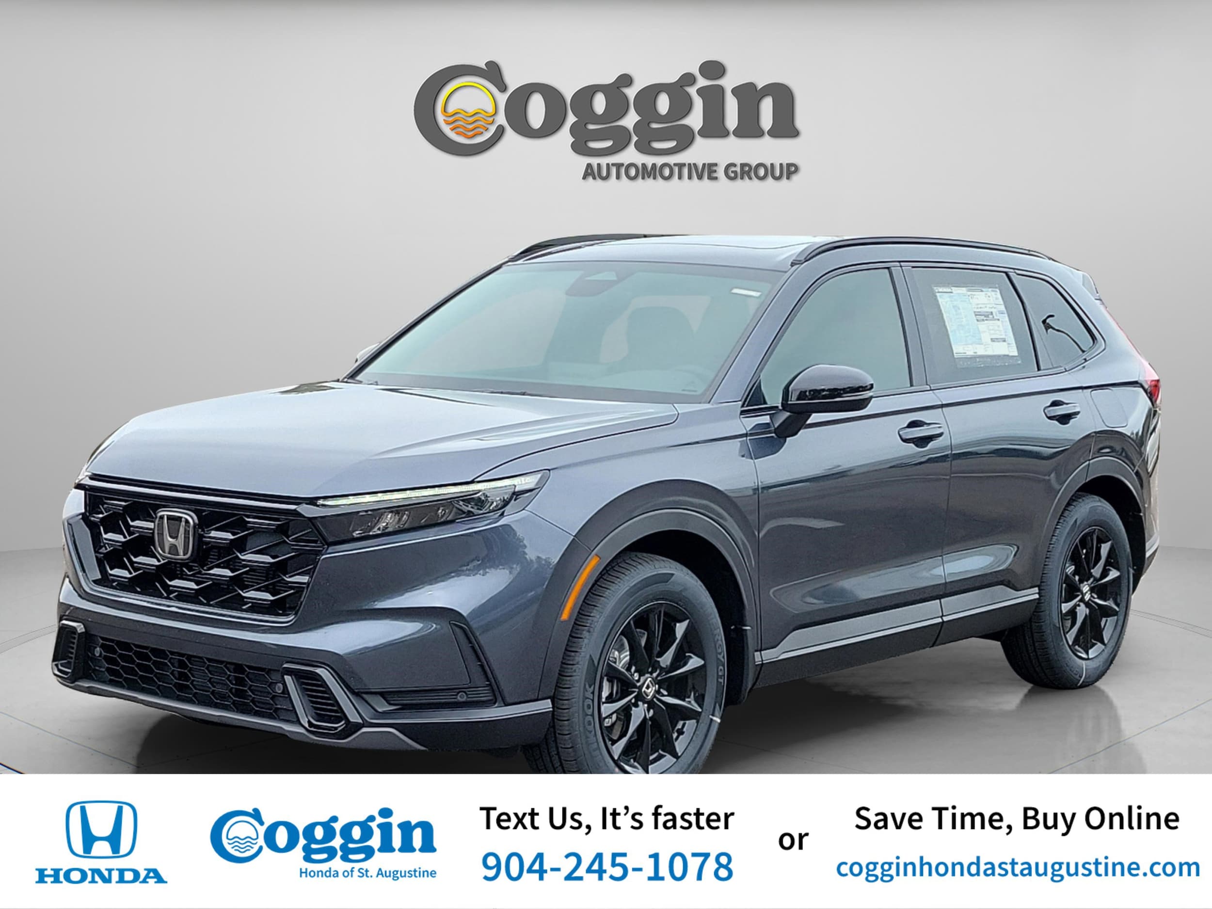 2026 Honda CR-V Sport-L's photo