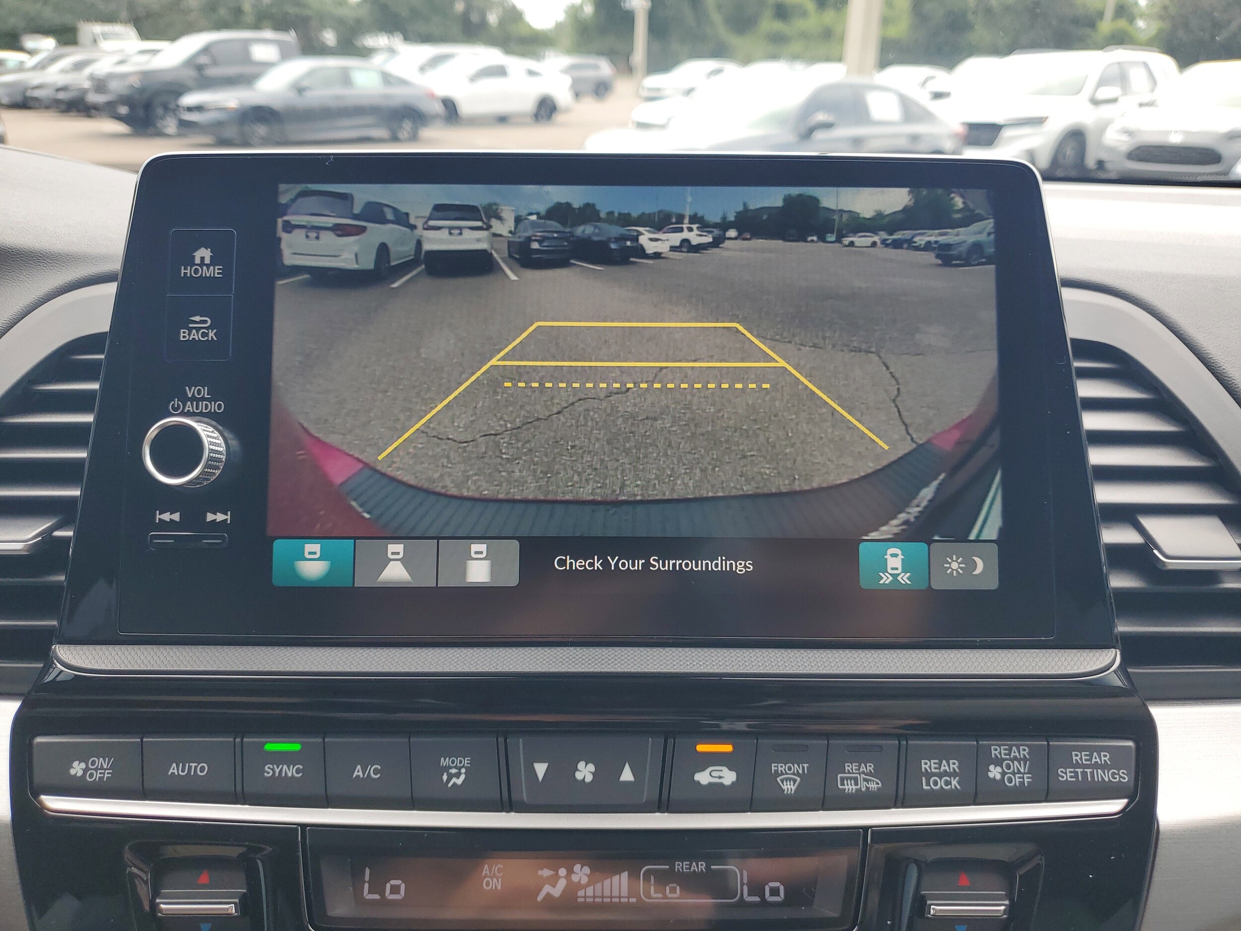 2026 Honda Odyssey EX-L photo 3