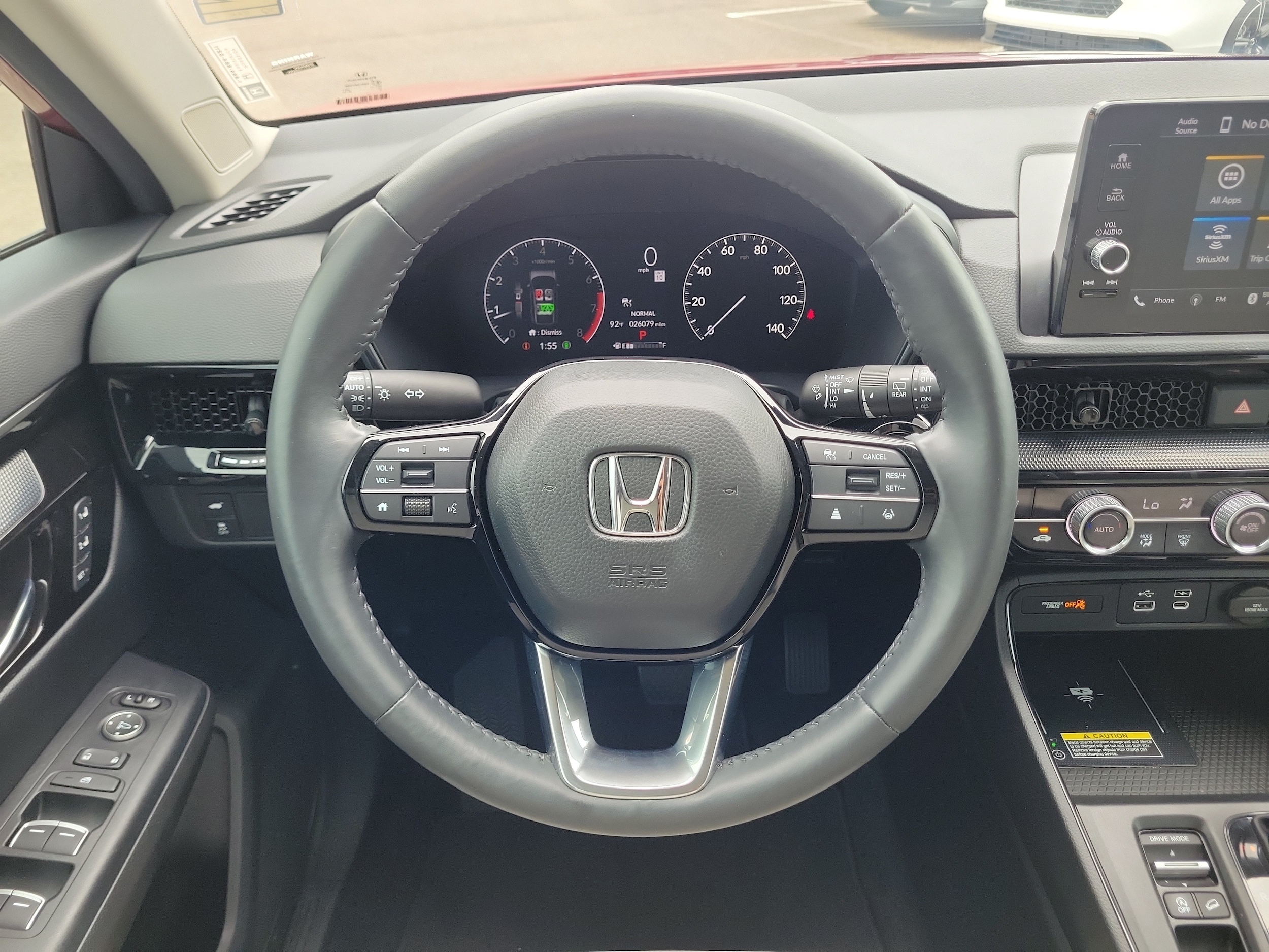 2023 Honda CR-V EX-L - Photo 14