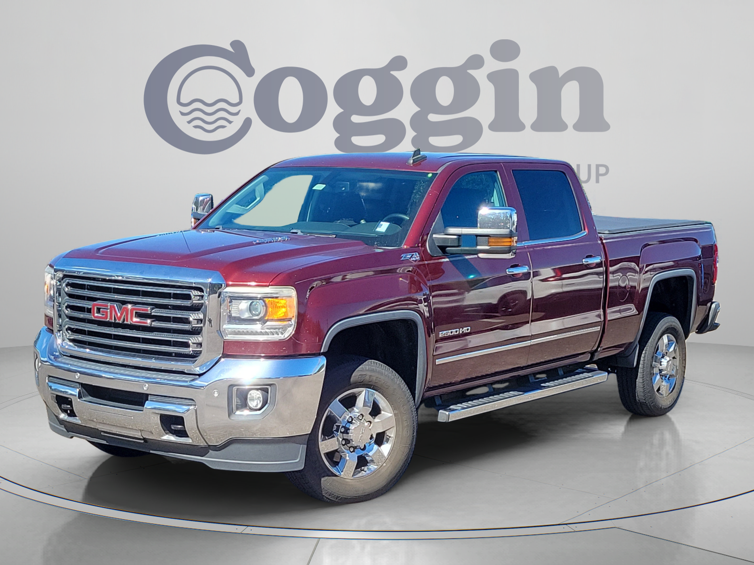 Used 2016 GMC Sierra 2500HD SLT Truck Crew Cab