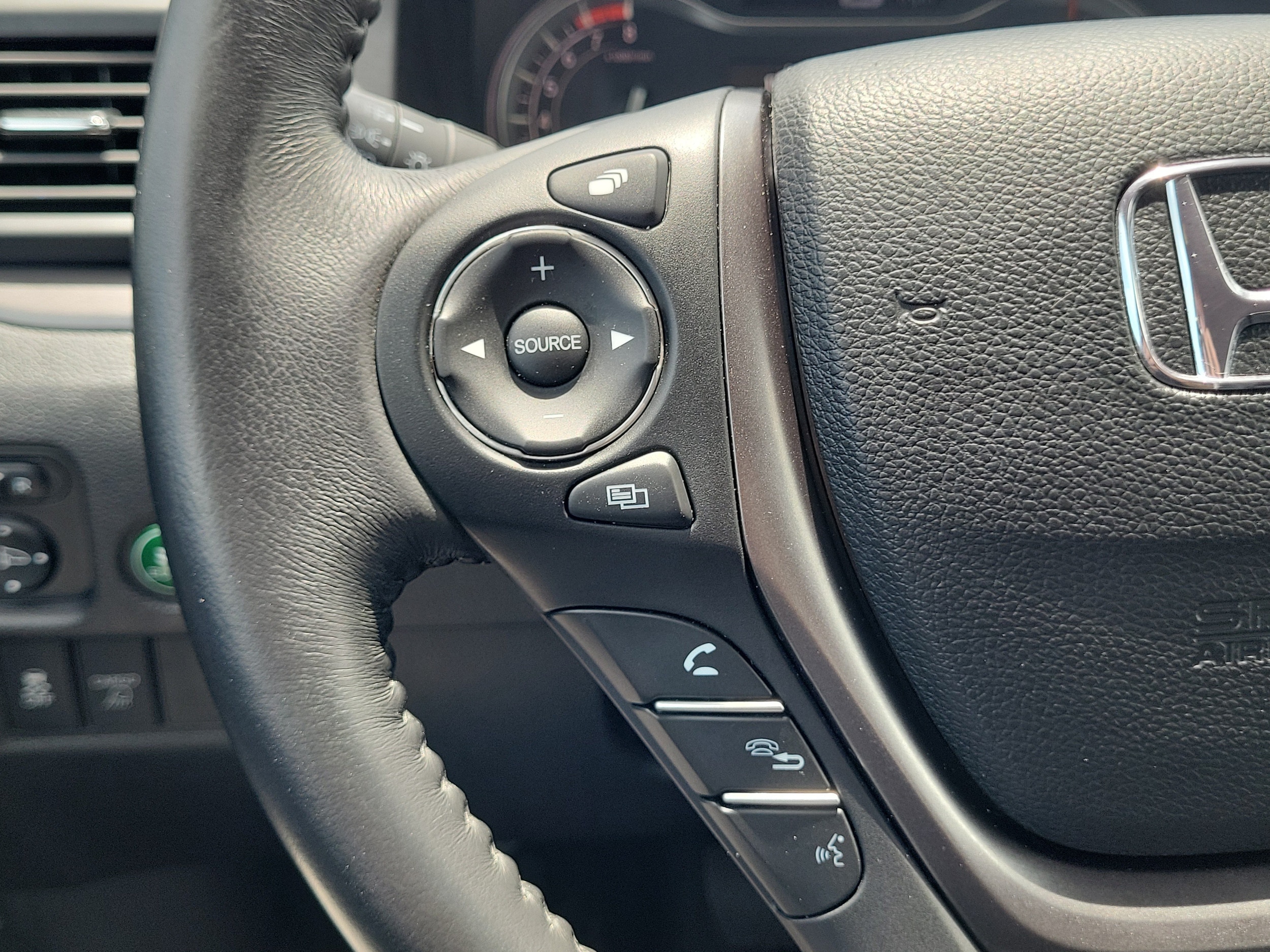 2019 Honda Ridgeline RTL-T - Photo 31
