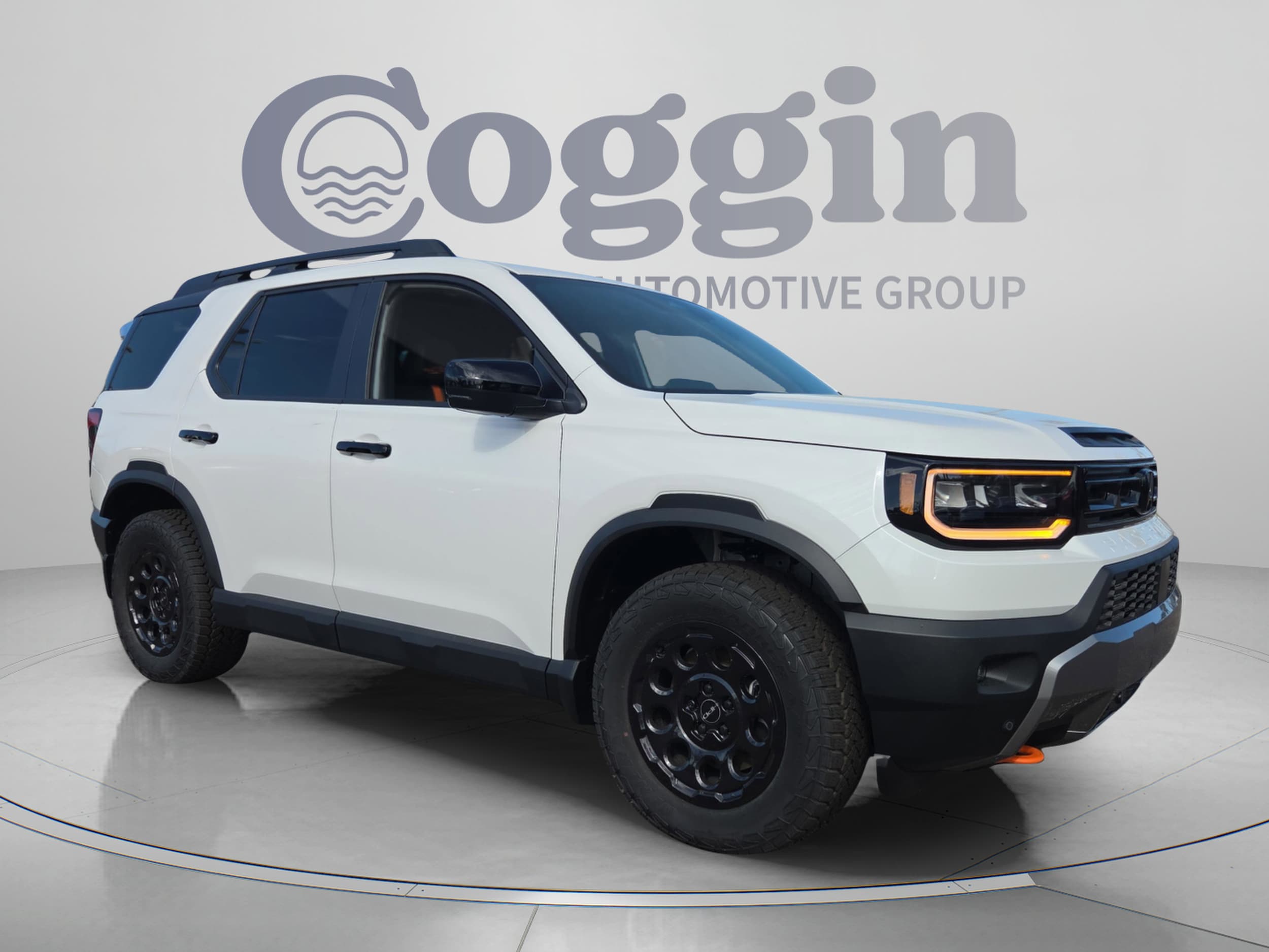 2026 Honda Passport TrailSport Blackout - Photo 8