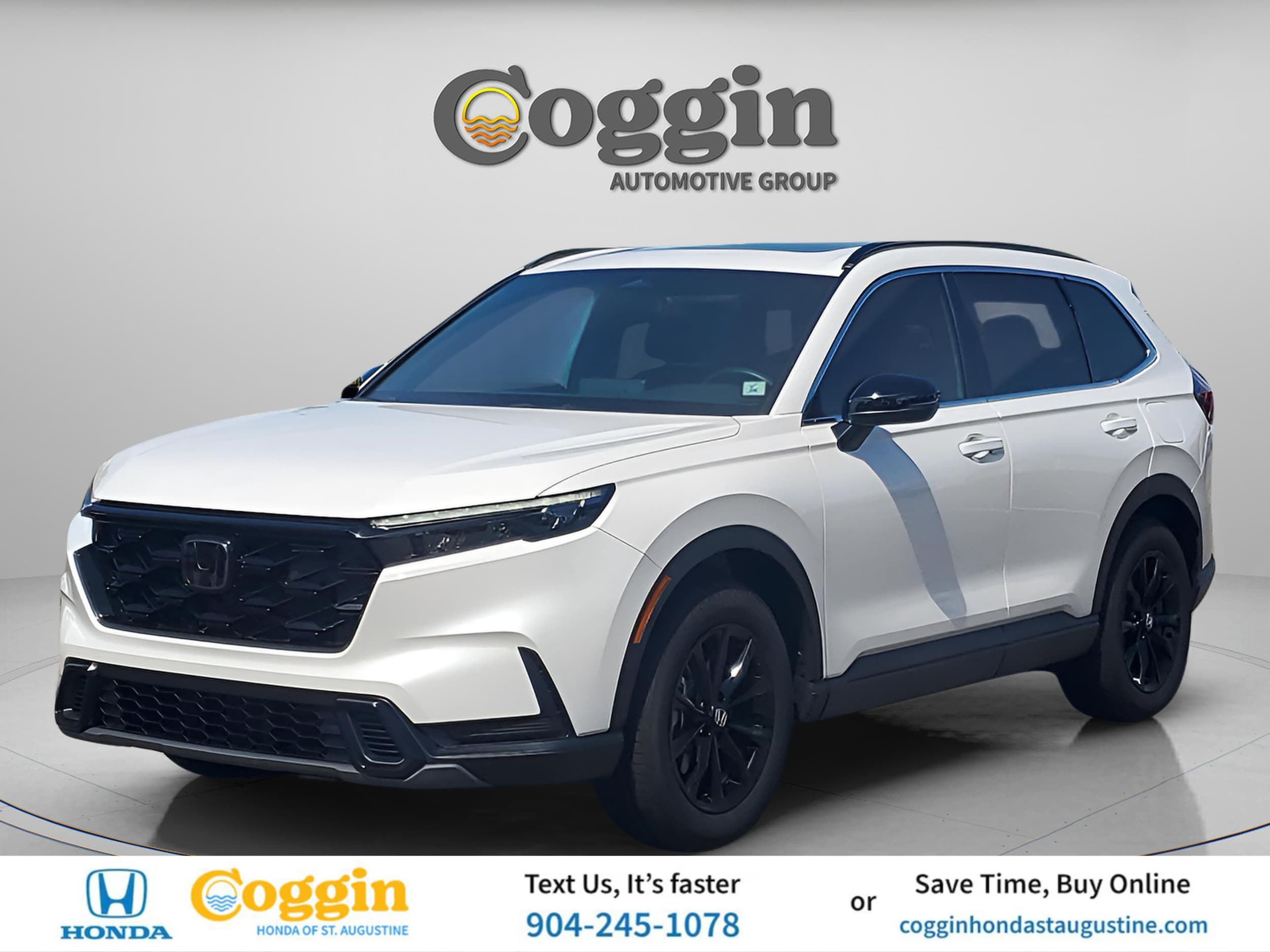 2025 Honda CR-V Sport's photo