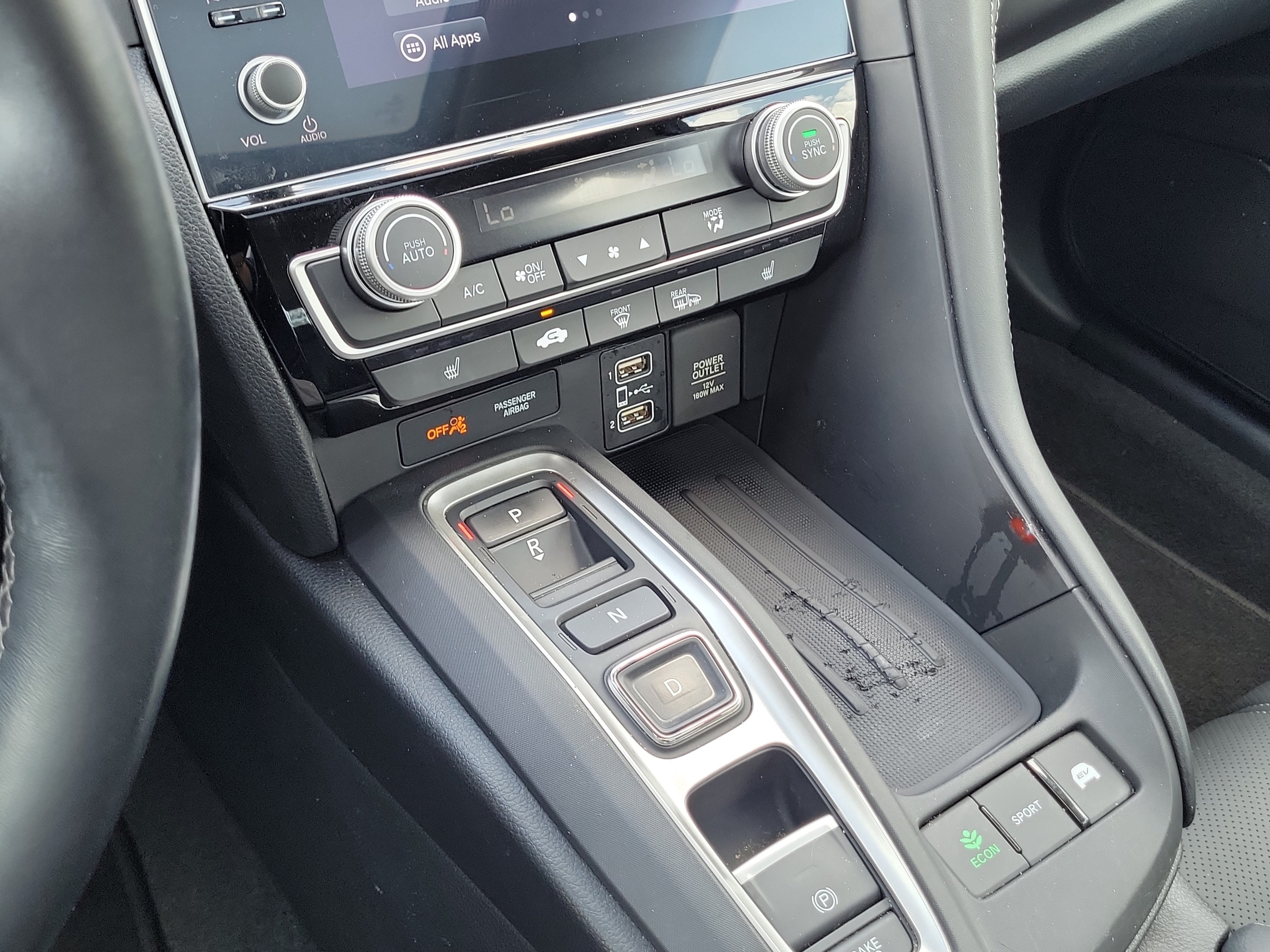 2022 Honda Insight Touring - Photo 32