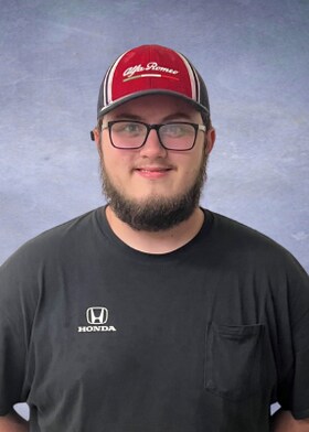 Staff member Josh Hedges from ID_204e91f90163