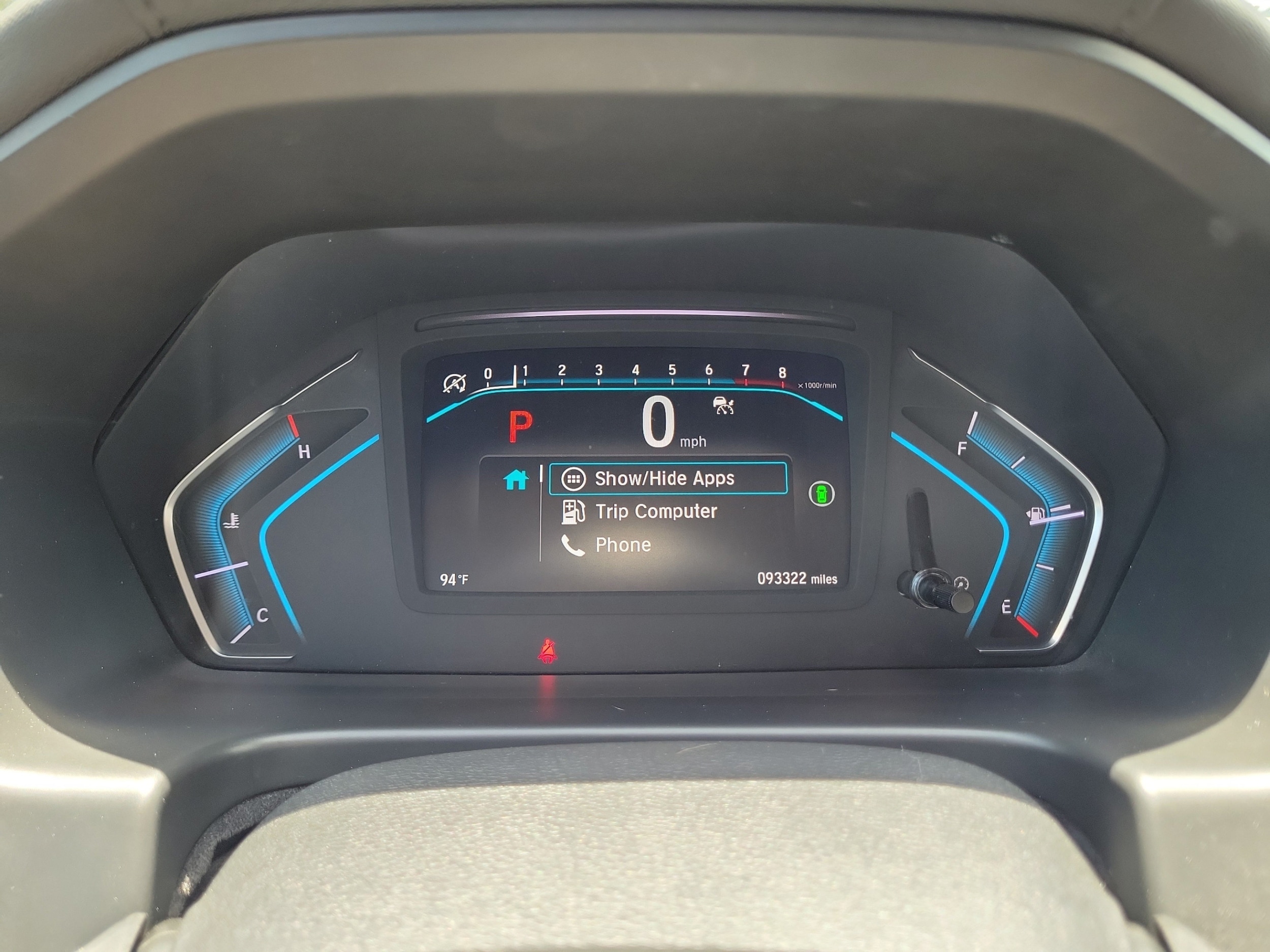 2021 Honda Odyssey Touring - Photo 30