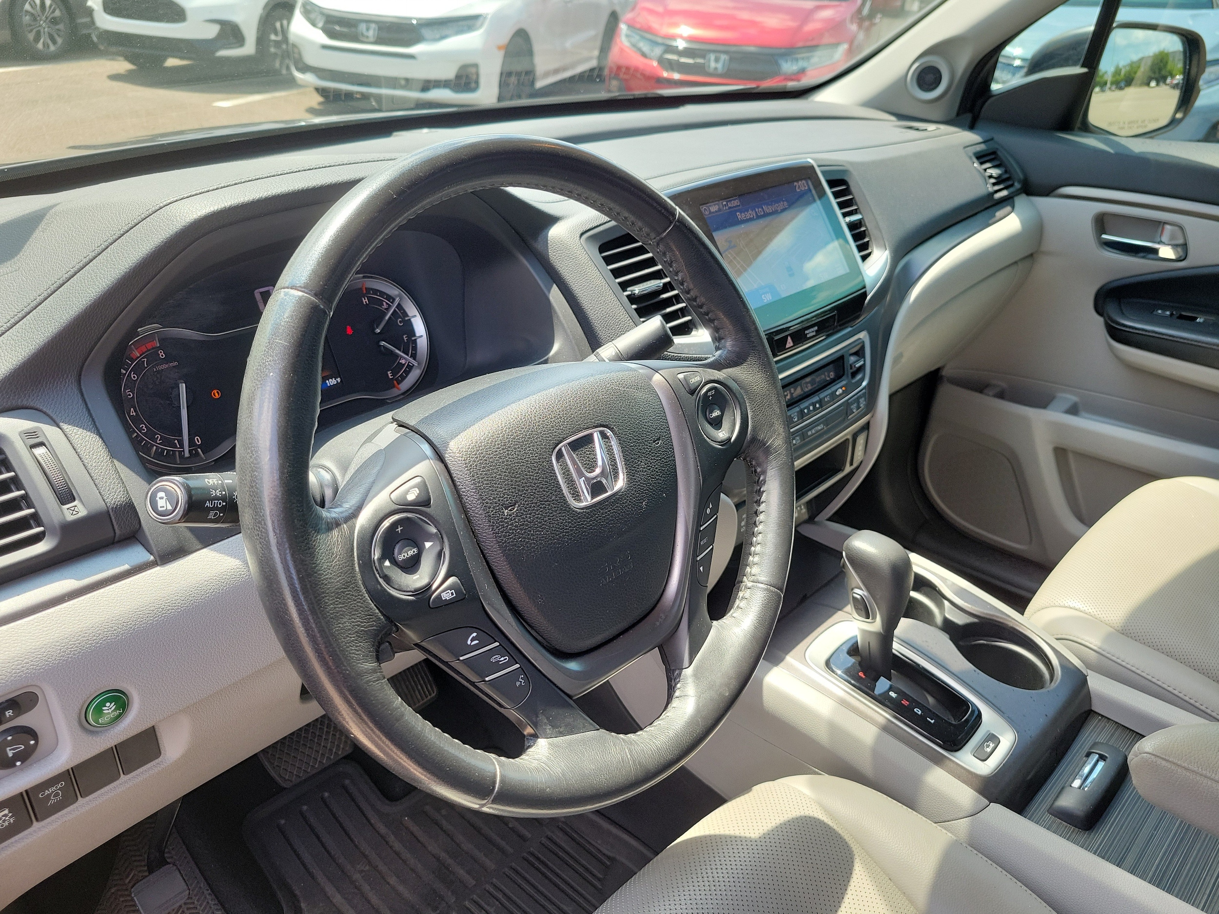 2017 Honda Ridgeline RTL-T - Photo 26